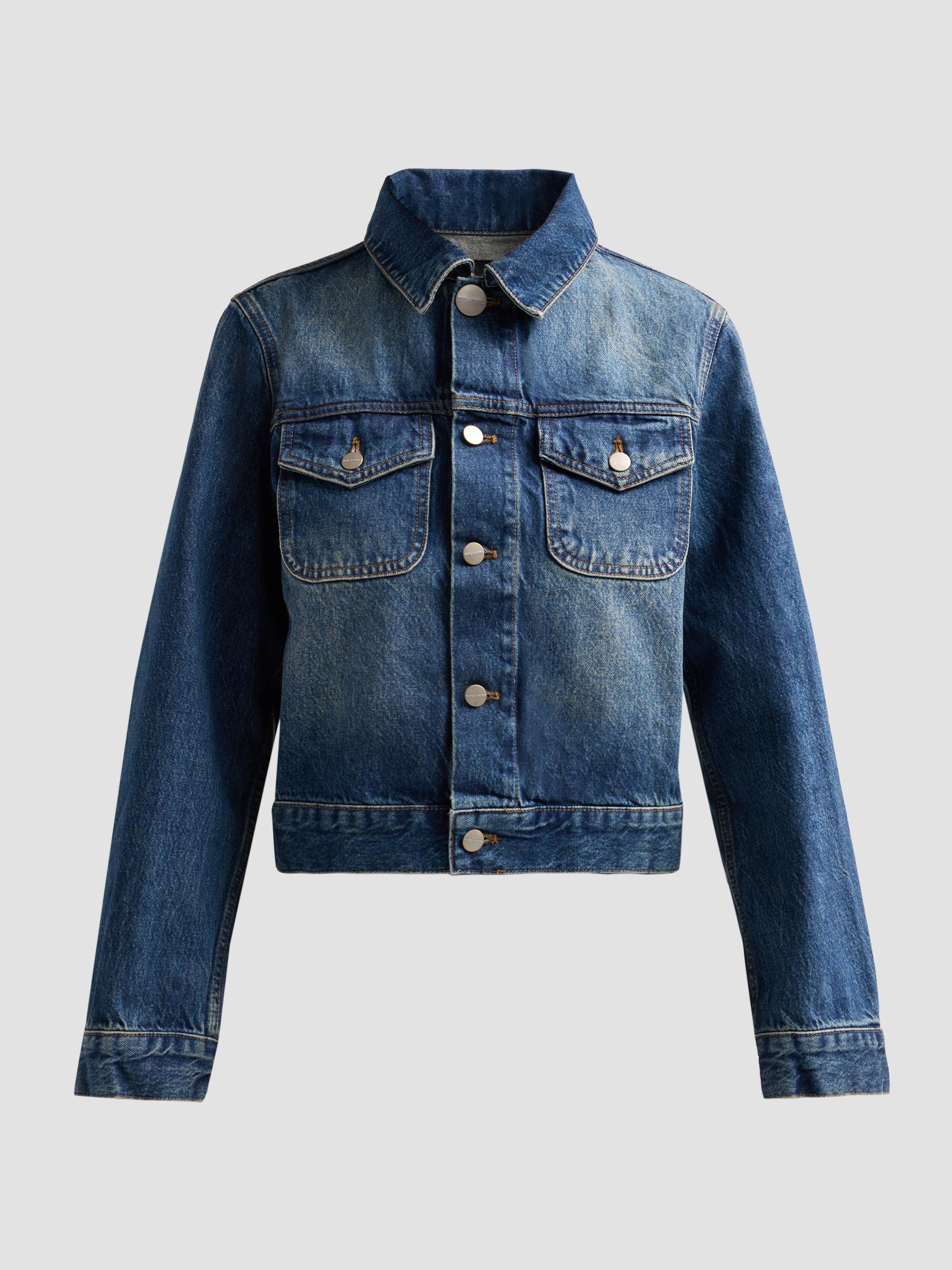 Polo Ralph Lauren Relaxed Fit Denim Jacket | Saks Fifth Avenue