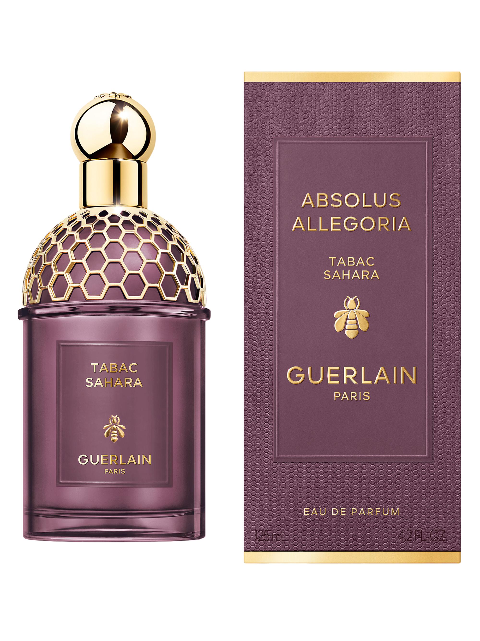 guerlain tobacco sahara Guerlain Womens Absolus Allegoria Tabac Sahara Eau de Parfum 125ml