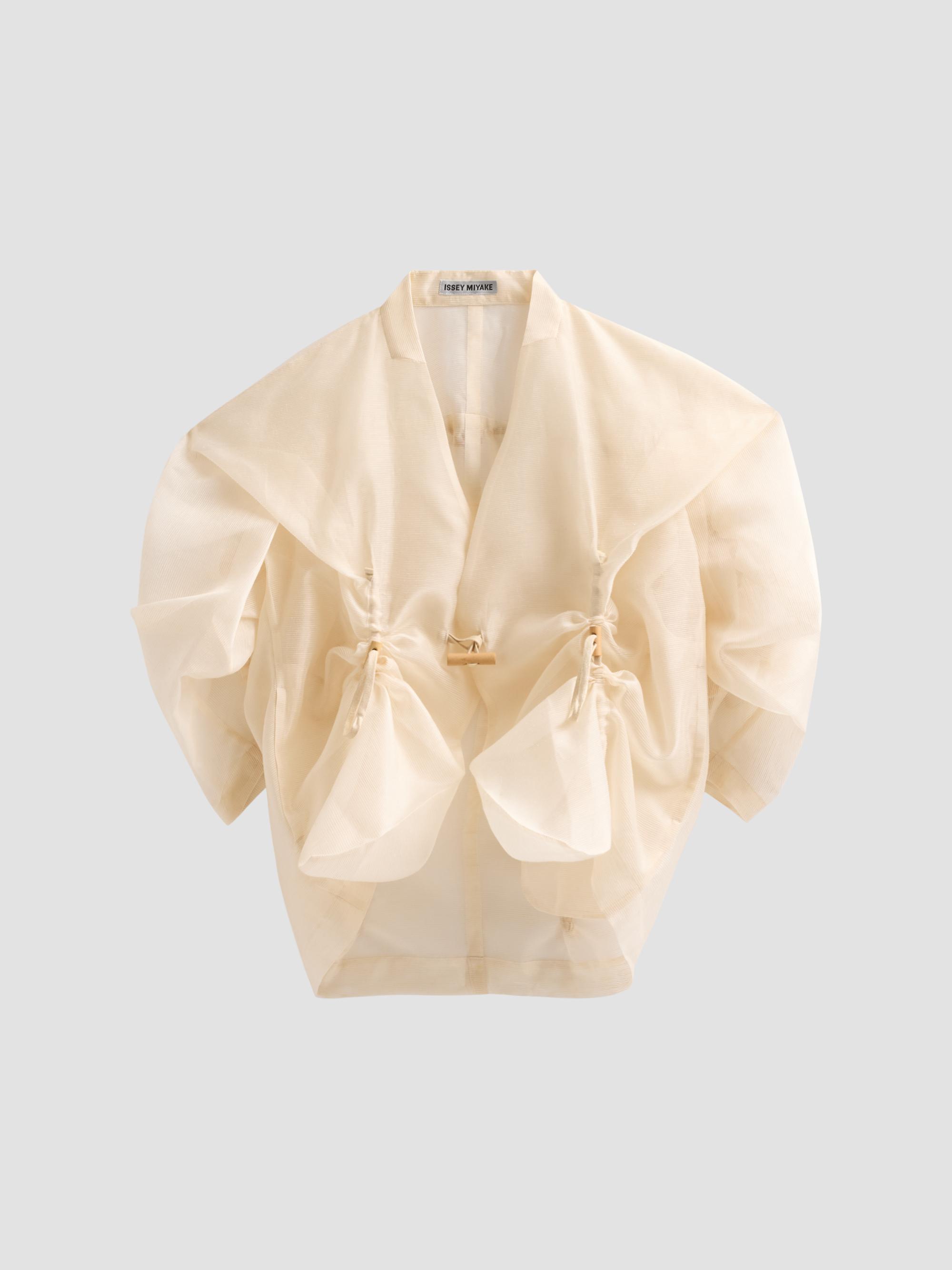 Issey Miyake Draw To Form Jacket | Saks Fifth Avenue