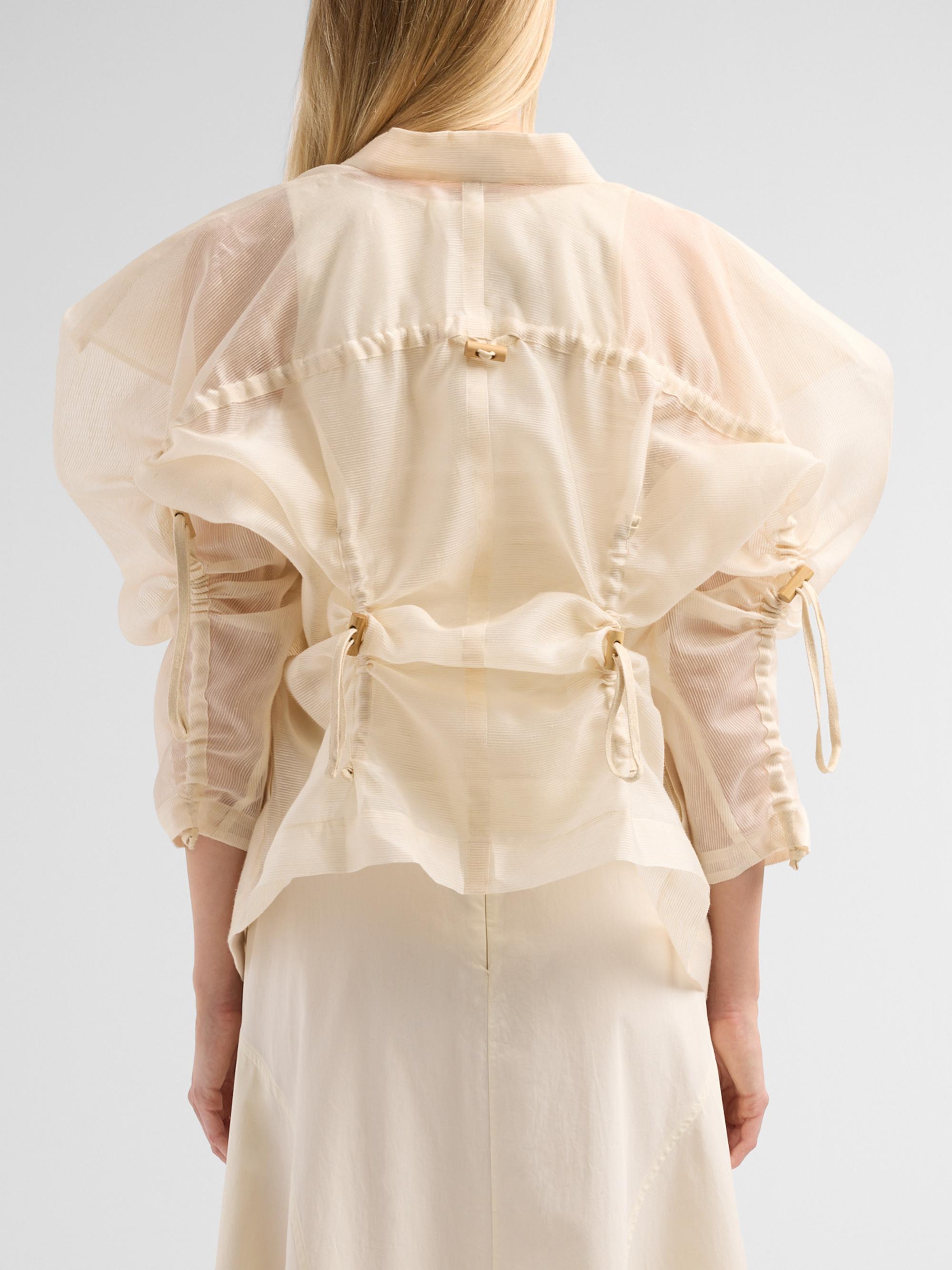 Issey Miyake Draw To Form Jacket | Saks Fifth Avenue