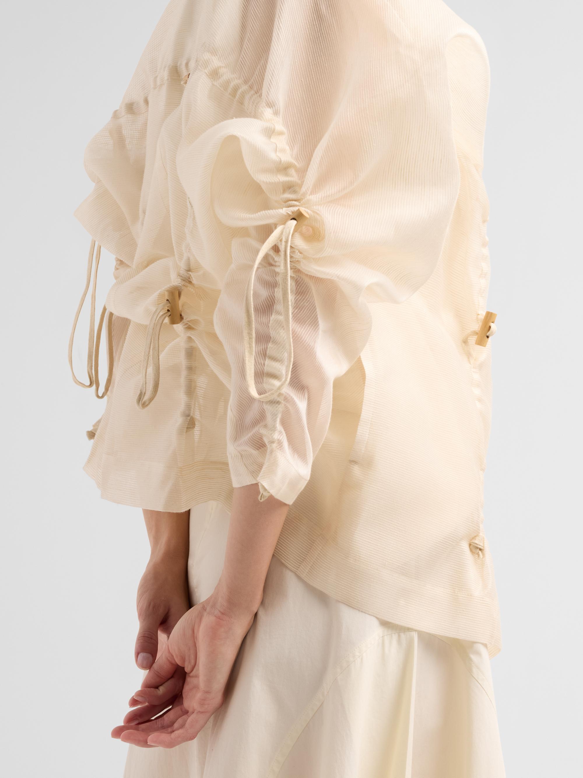 Issey Miyake Draw To Form Jacket | Saks Fifth Avenue