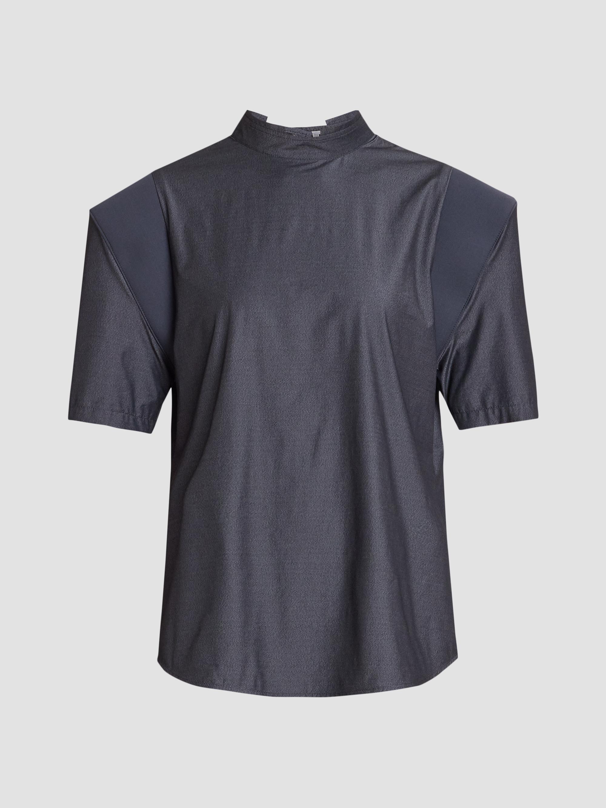 Pleats Please Issey Miyake Mist Basics Ribbed Top | Saks Fifth Avenue