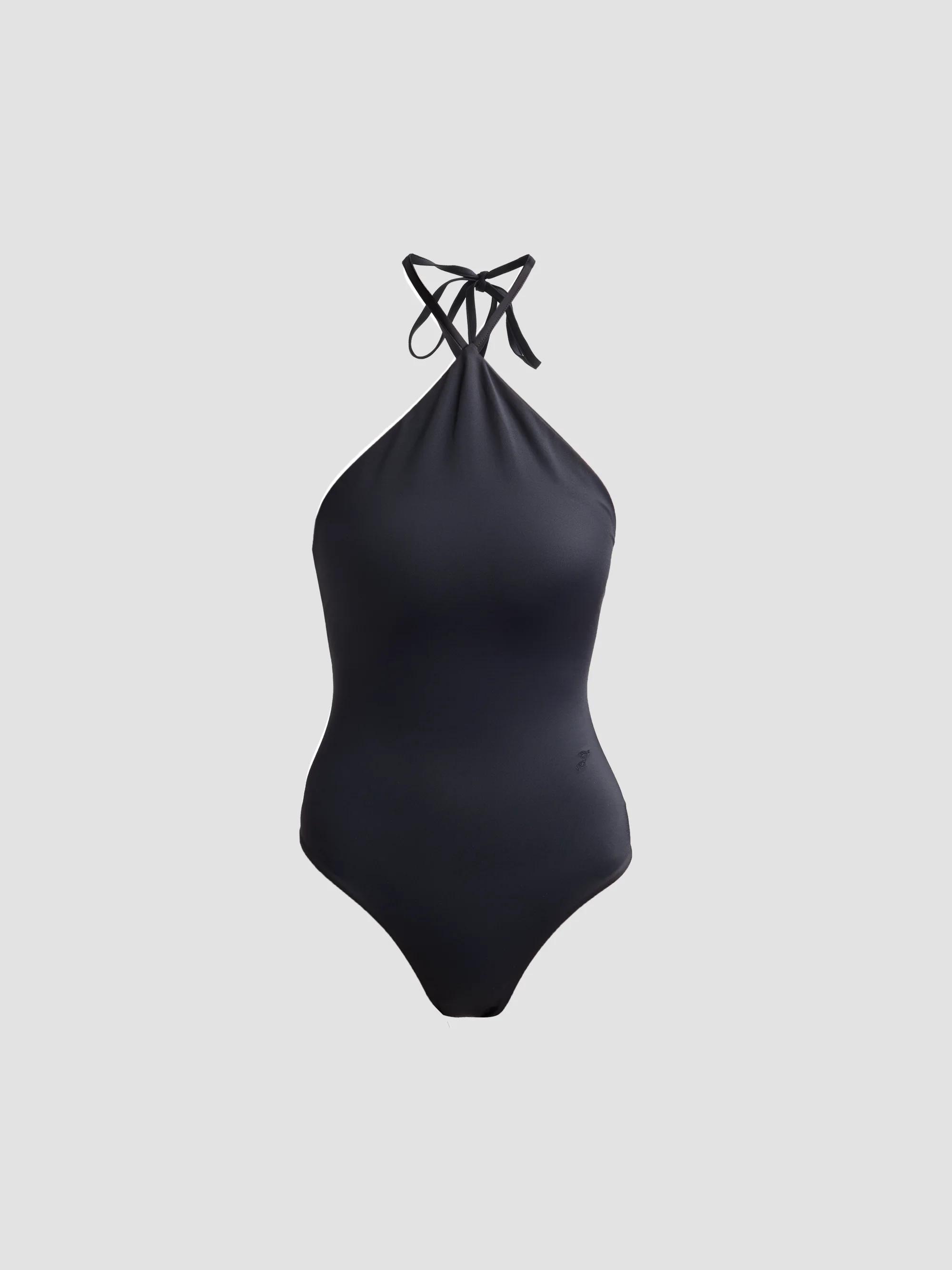 Toteme Smocked One-Piece Swimsuit | Saks Fifth Avenue