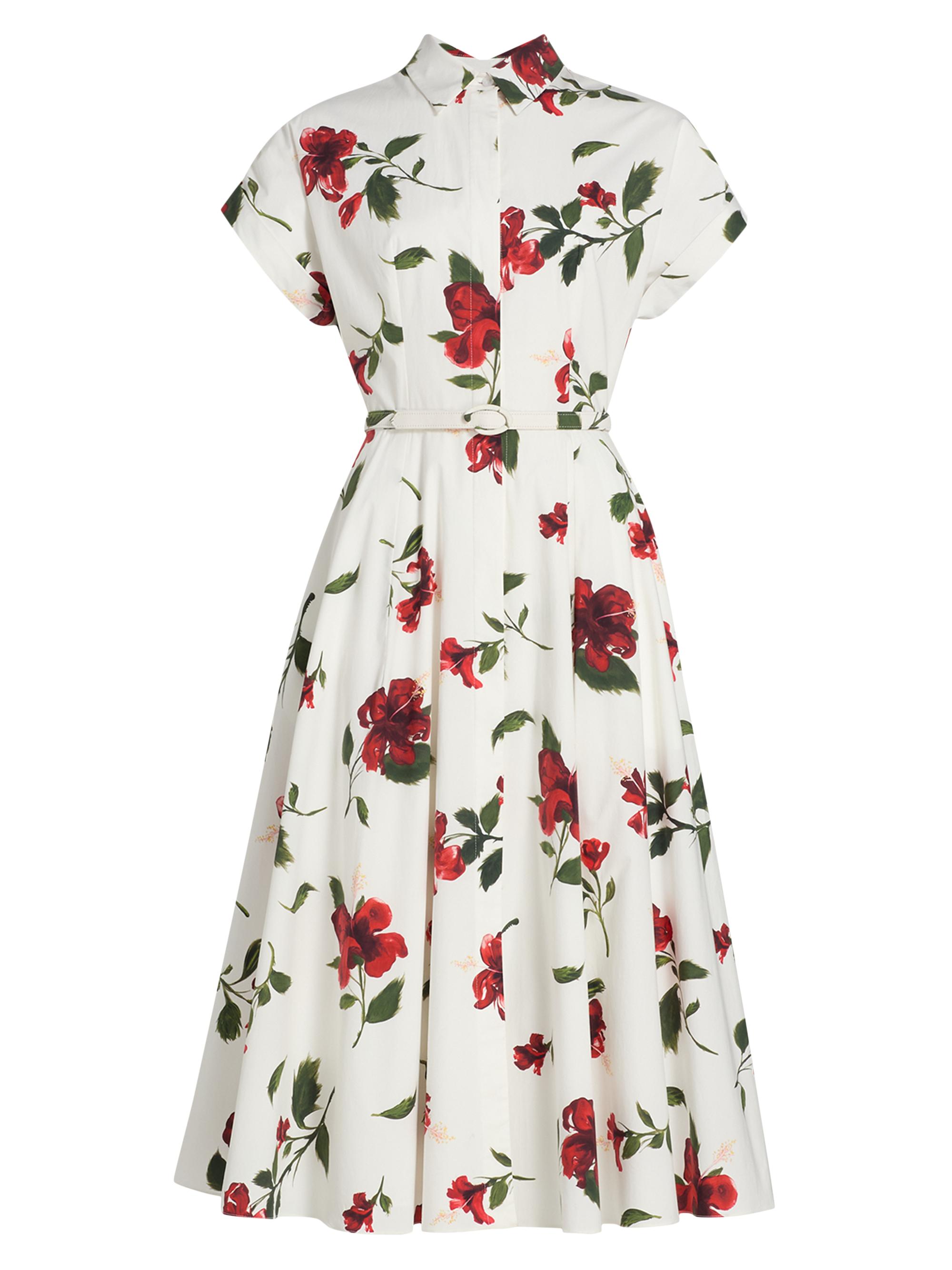 Women's White Designer Dresses | Saks Fifth Avenue