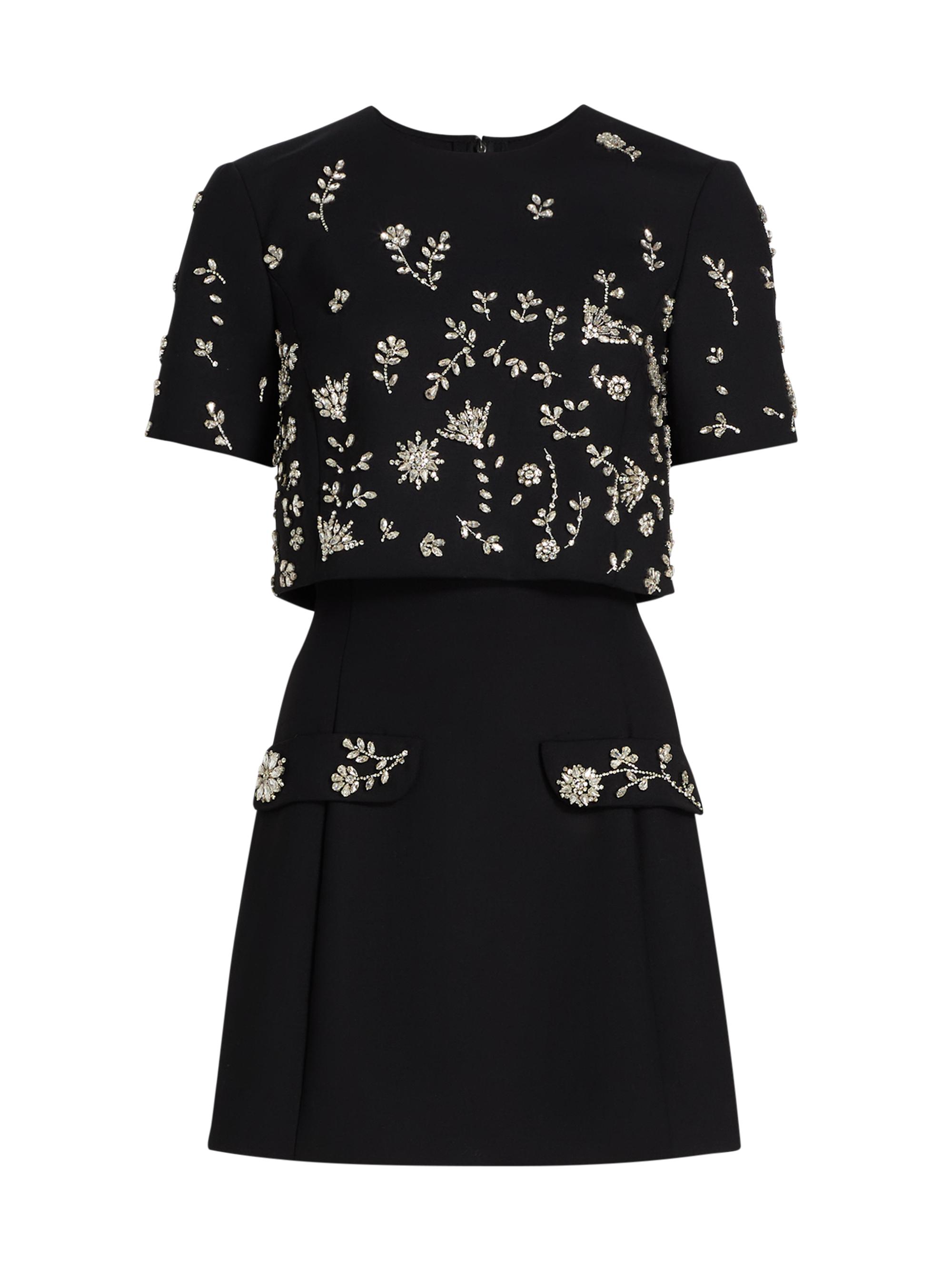 princess polly baby blue dress How To Wear Black In Summer 2025 | Inspiration main image 0