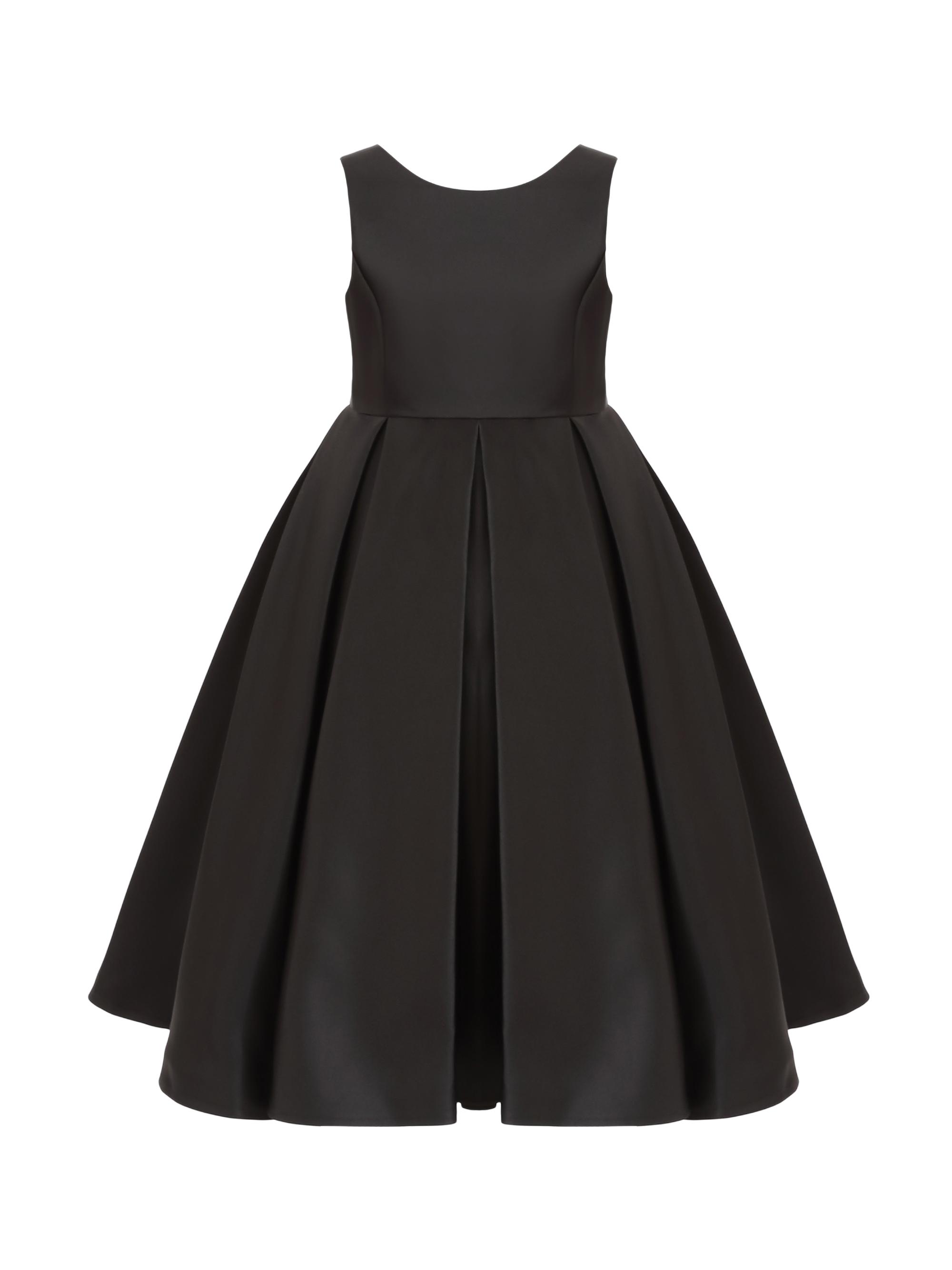 strapless open back dress Cocktail Dress For Teens | Girls Birthday Party Dress