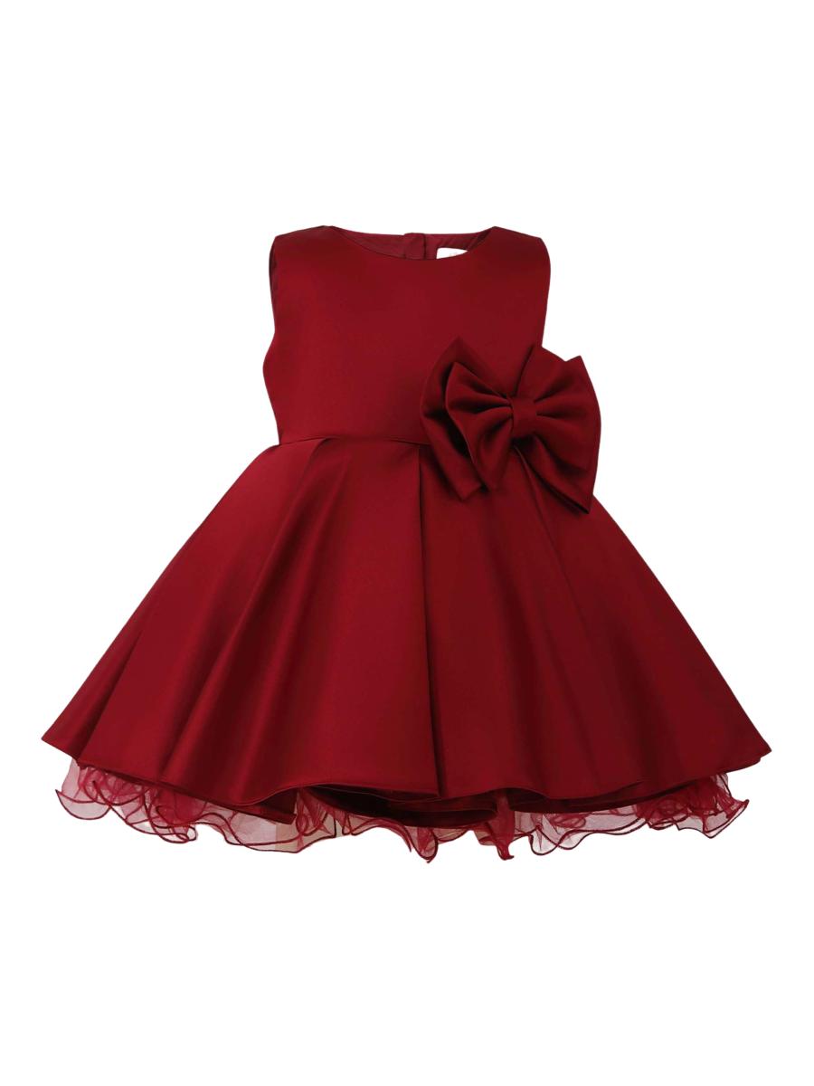 Tulleen Baby Girl's & Girl's Canyonelle Dress In Black