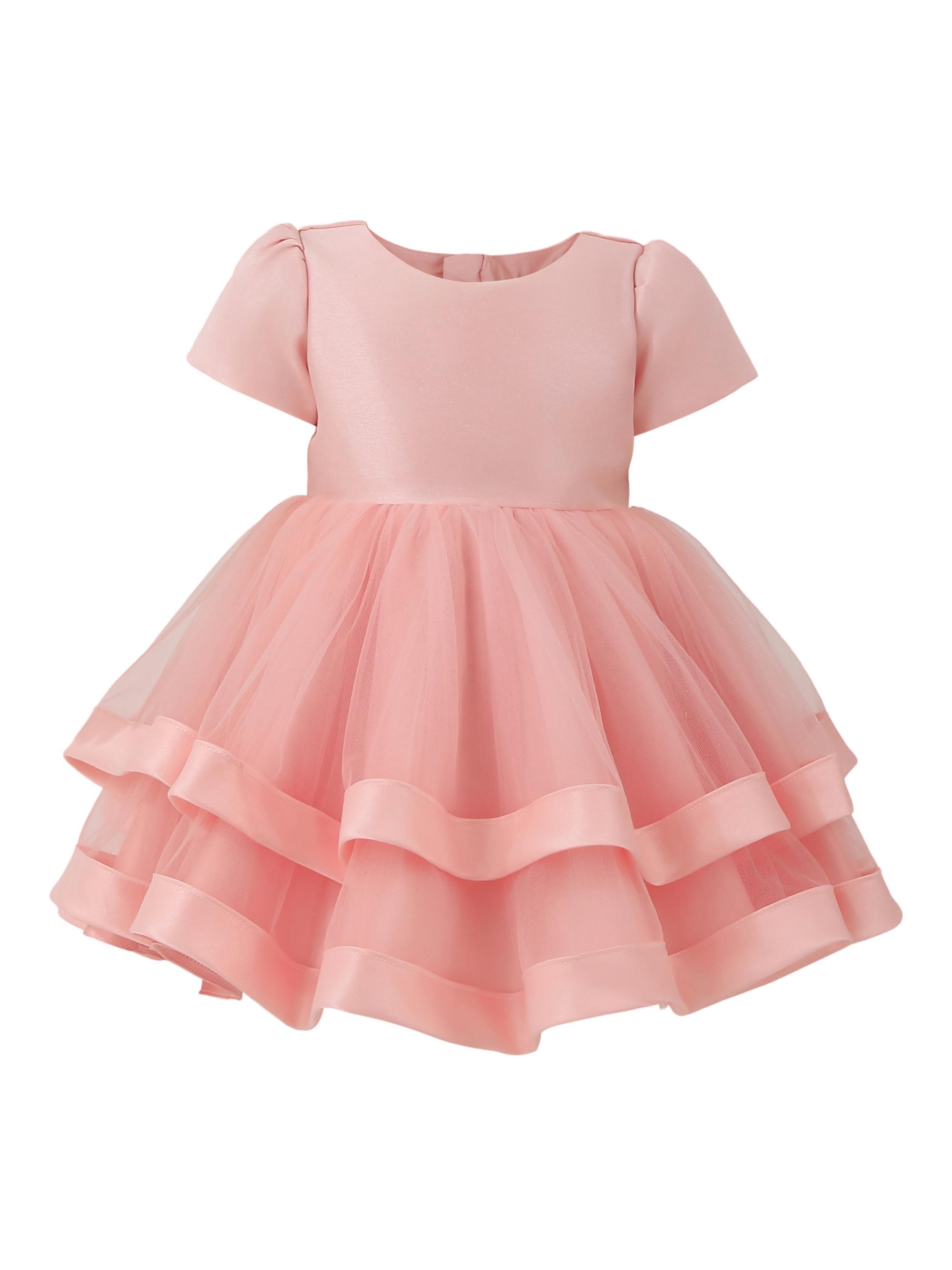 Tulleen Baby Girl's & Little Girl's Suttona Dress - Pink 36 Months