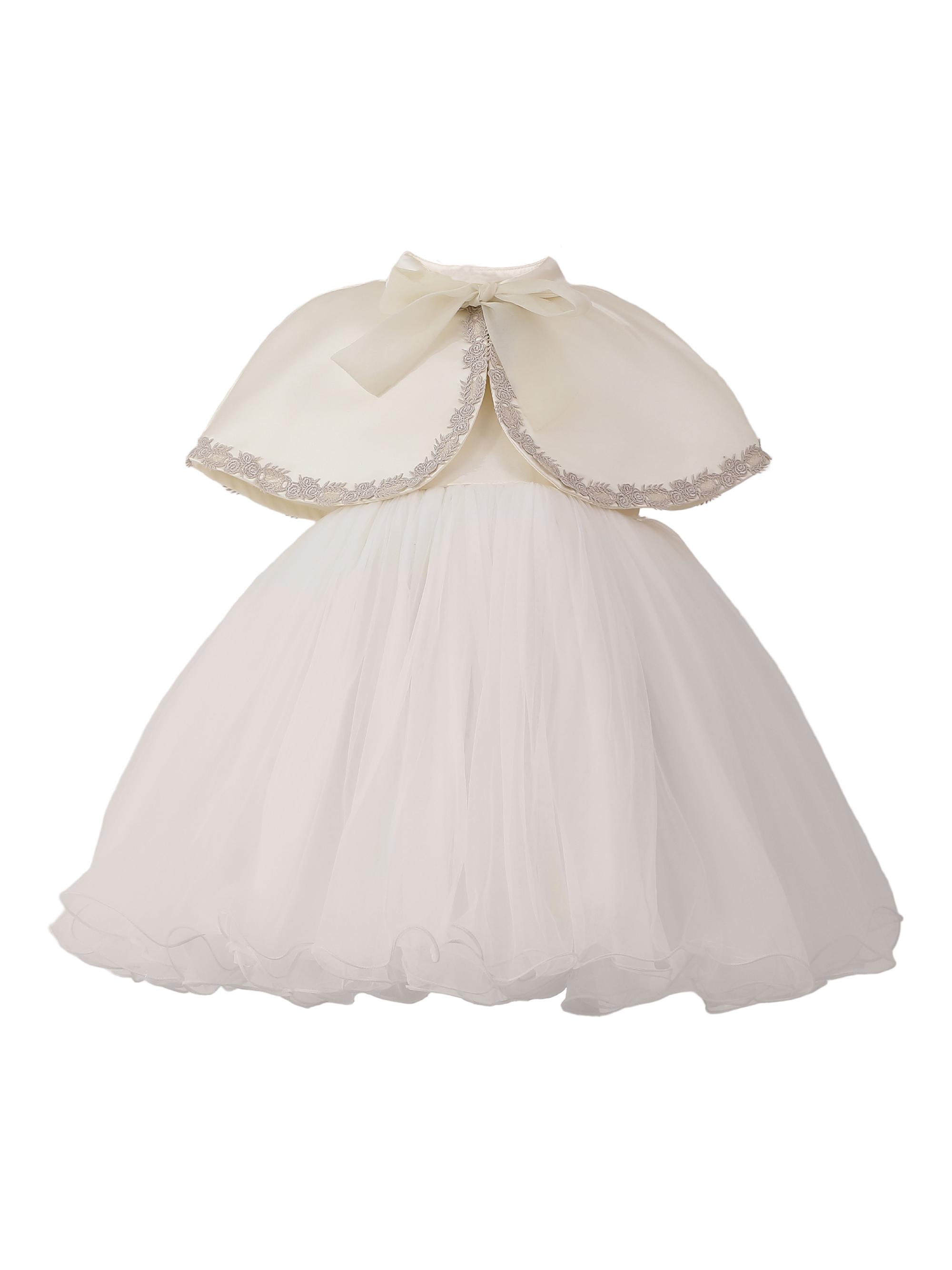 blue dress for baby girl Girl Formal Dresses Baby Girl Pageant Flowers Dress Toddler Sequins Cake Birthday Party Dress, Pink / 7-8 Years (140cm)