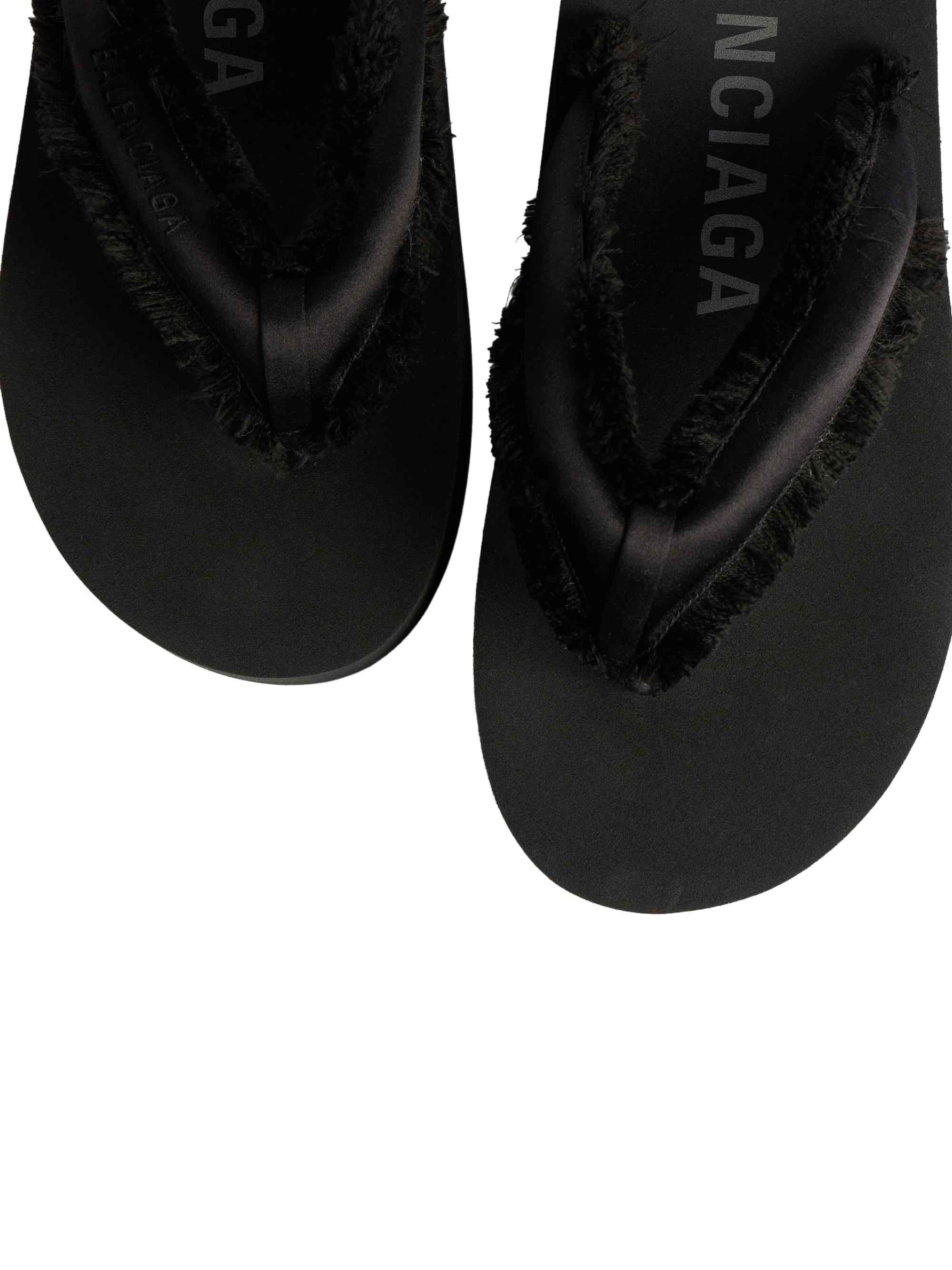 Balenciaga Jet Lag Thong Sandals | Saks Fifth Avenue