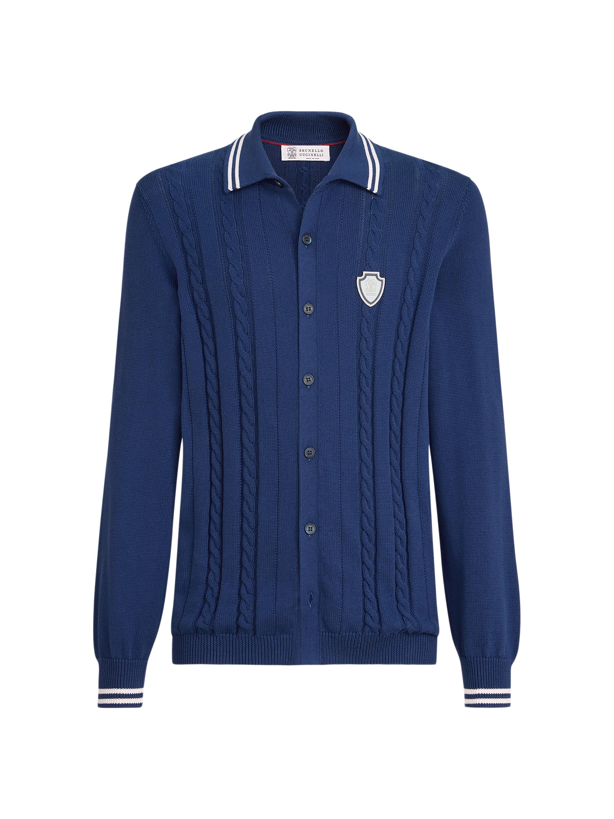 Men's Brunello Cucinelli Designer Casual Button-Down Shirts | Saks