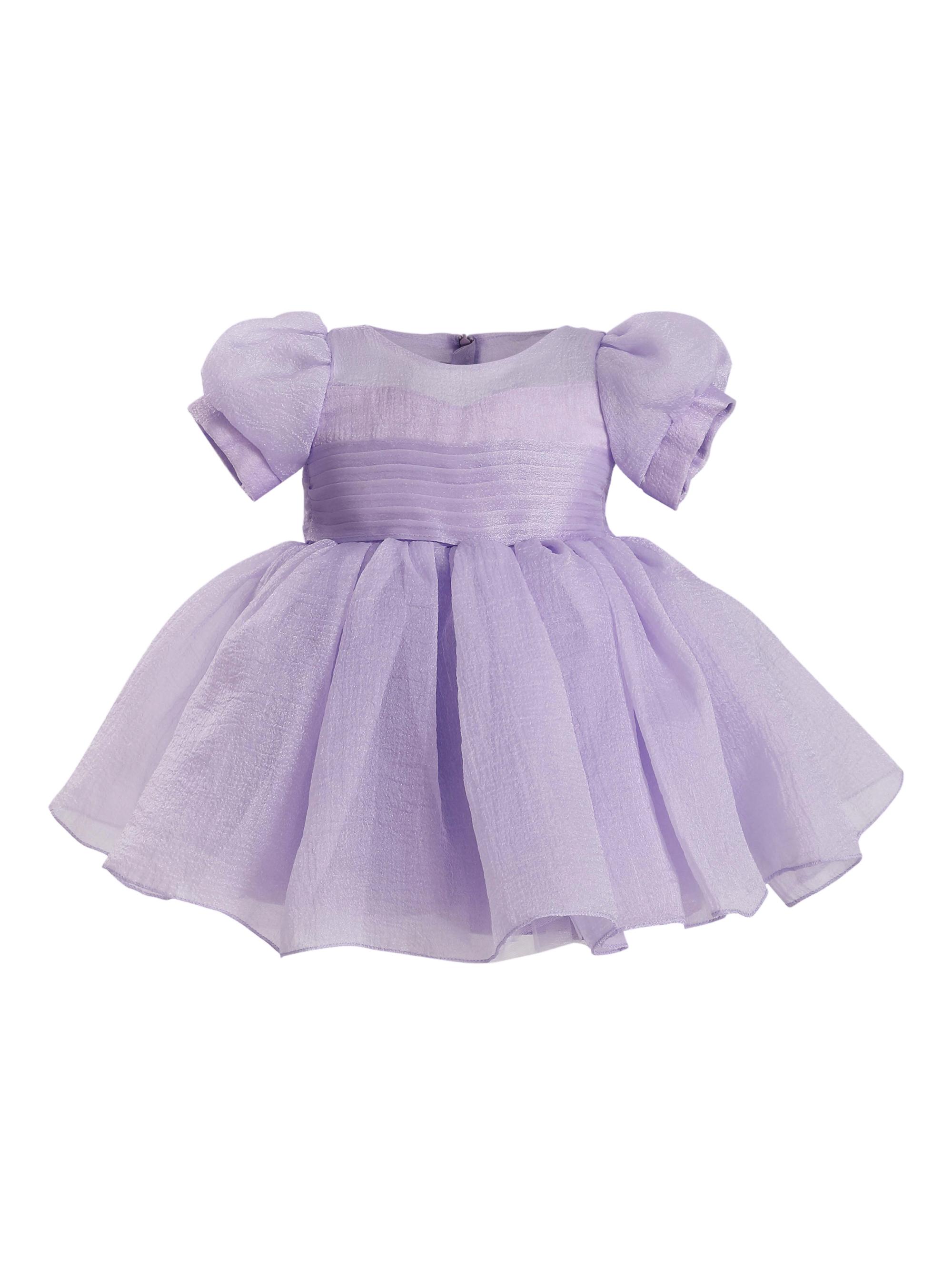 Tulleen Baby Girl's & Little Girl's Brixton Dress - Purple 36 Months