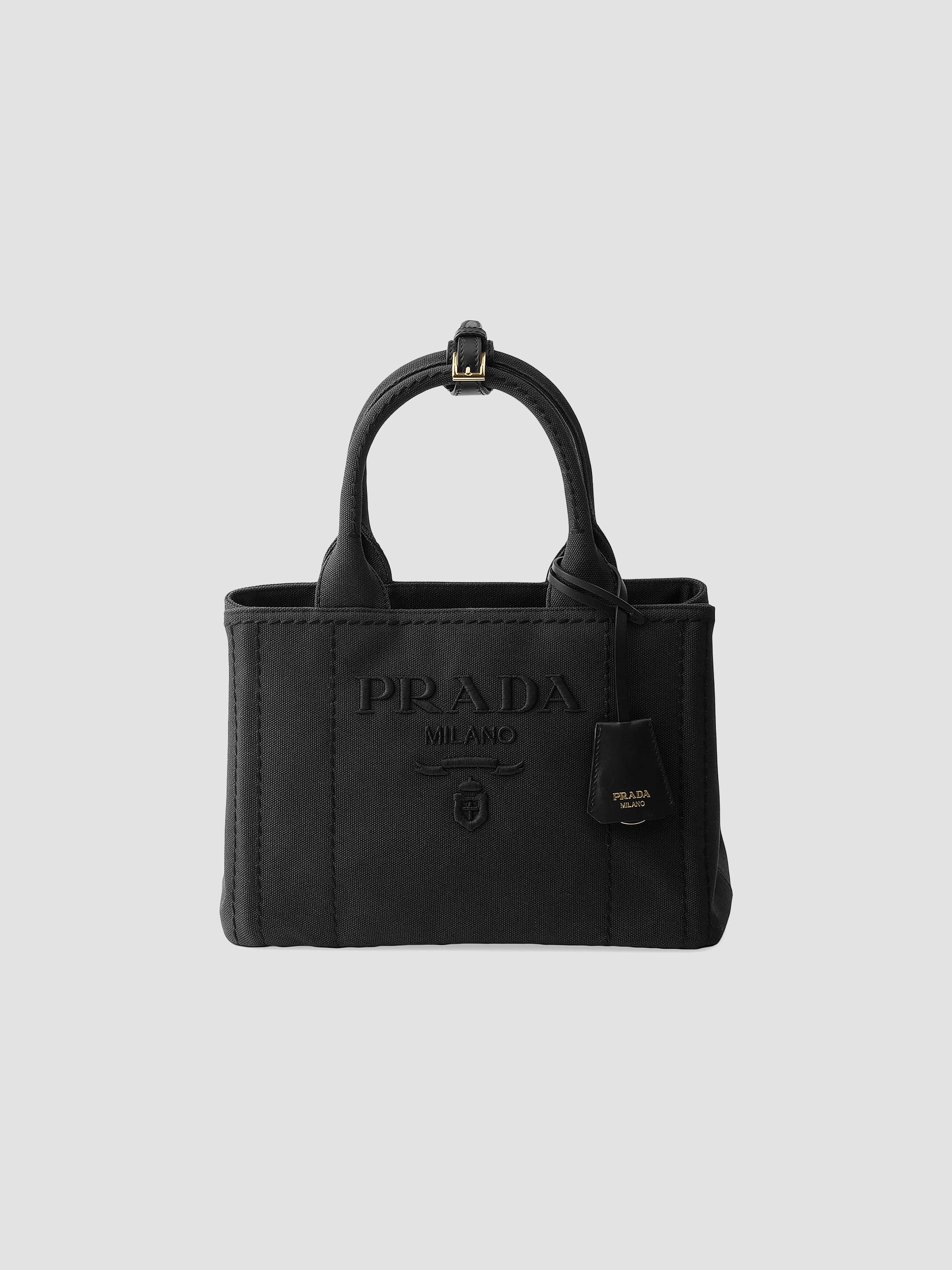 Prada Galleria Patent Saffiano Leather Mini Top Handle Bag | Saks