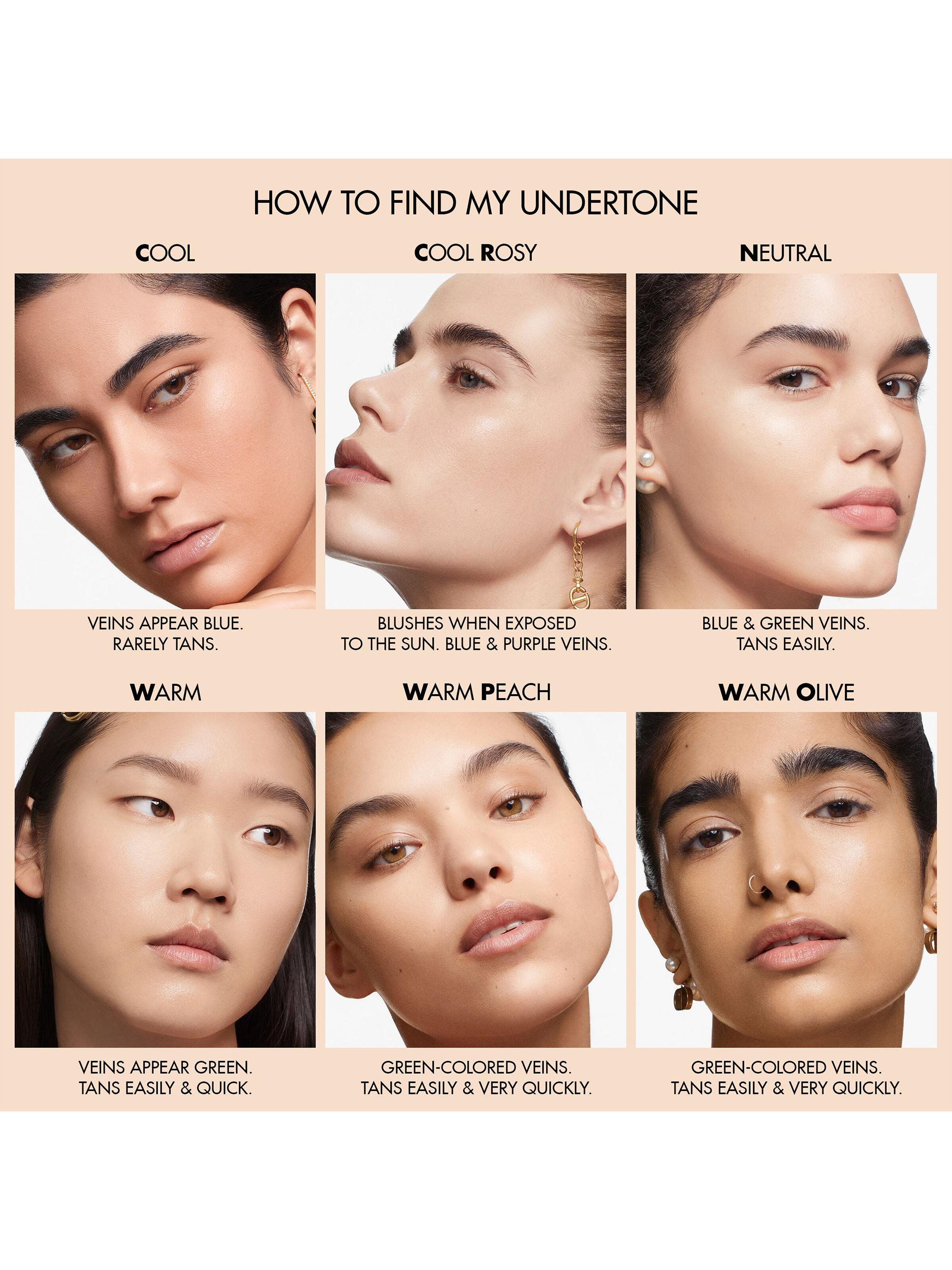 Dior Dior Forever Skin Glow Foundation | Saks Fifth Avenue