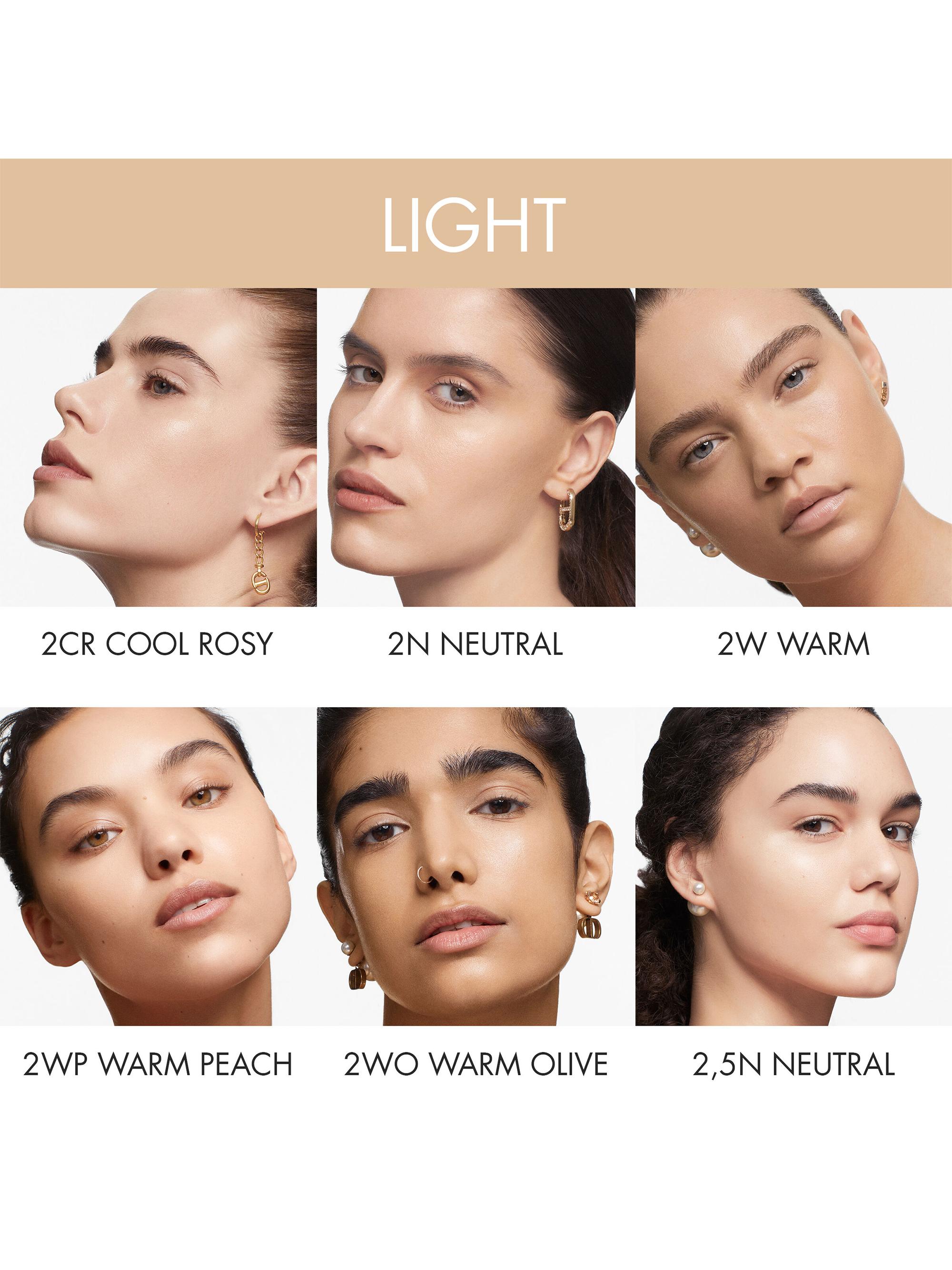Dior Forever Skin Glow Foundation