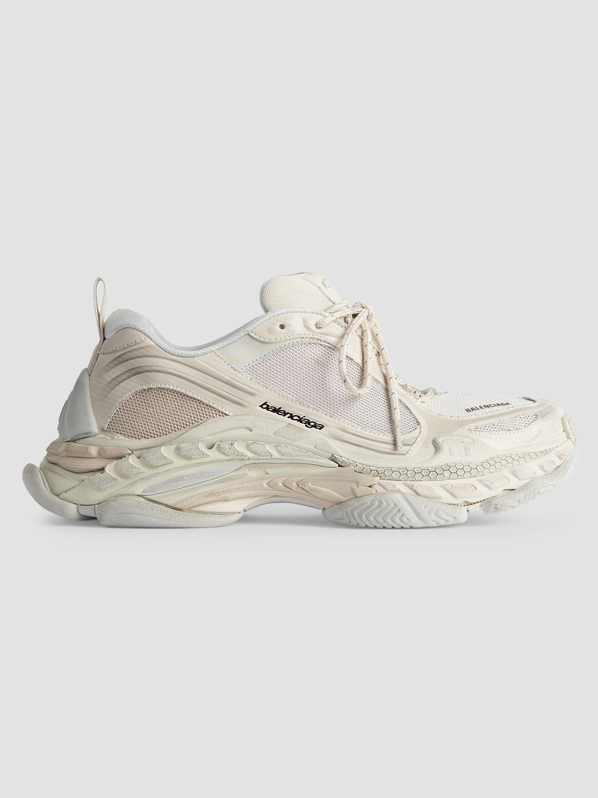 Balenciaga Men's Triple S.2 Sneakers - Eggshell | Thumbnail 7