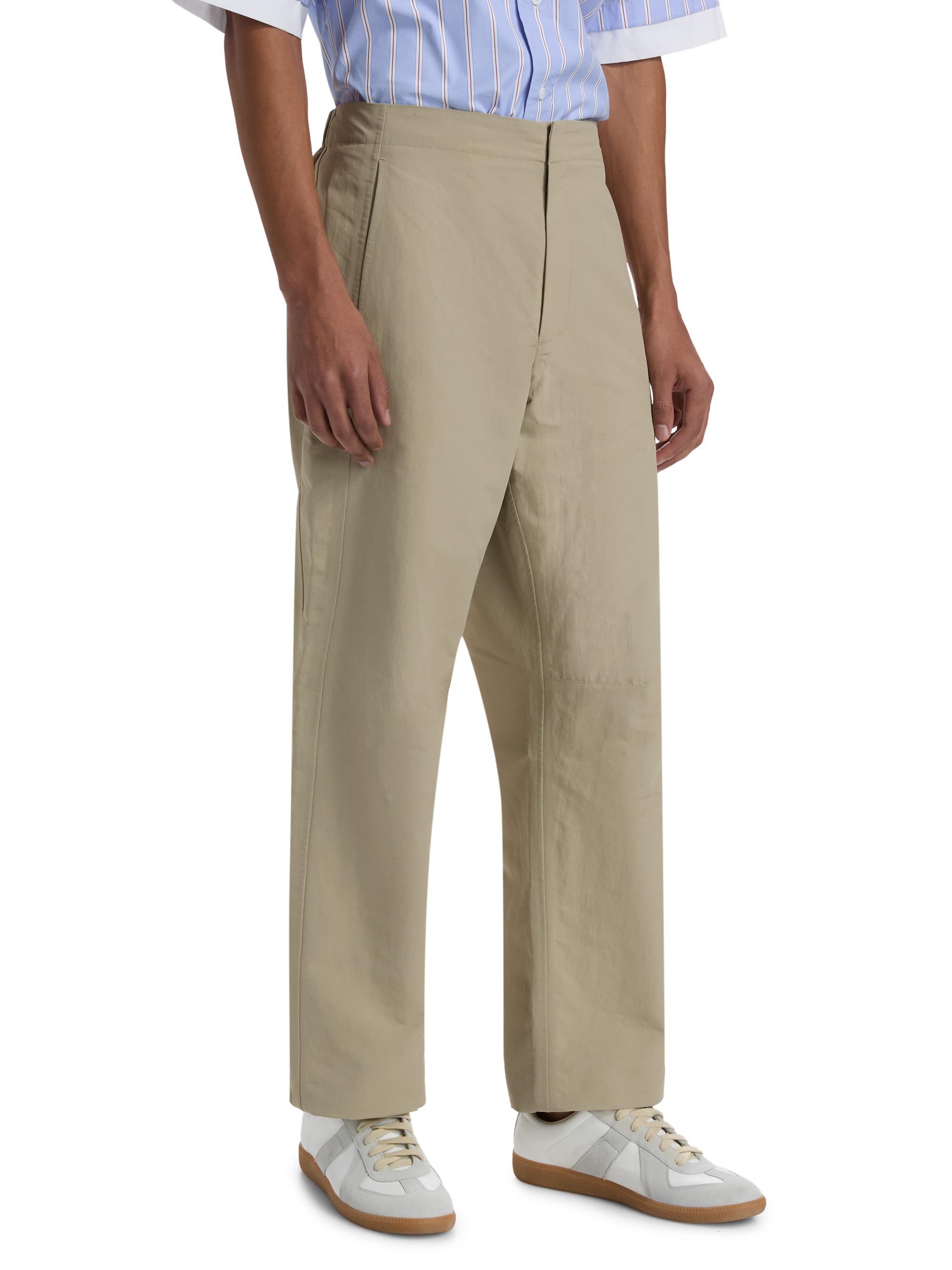SIMKHAI Nicolas Nylon Tech Pants | Saks Fifth Avenue