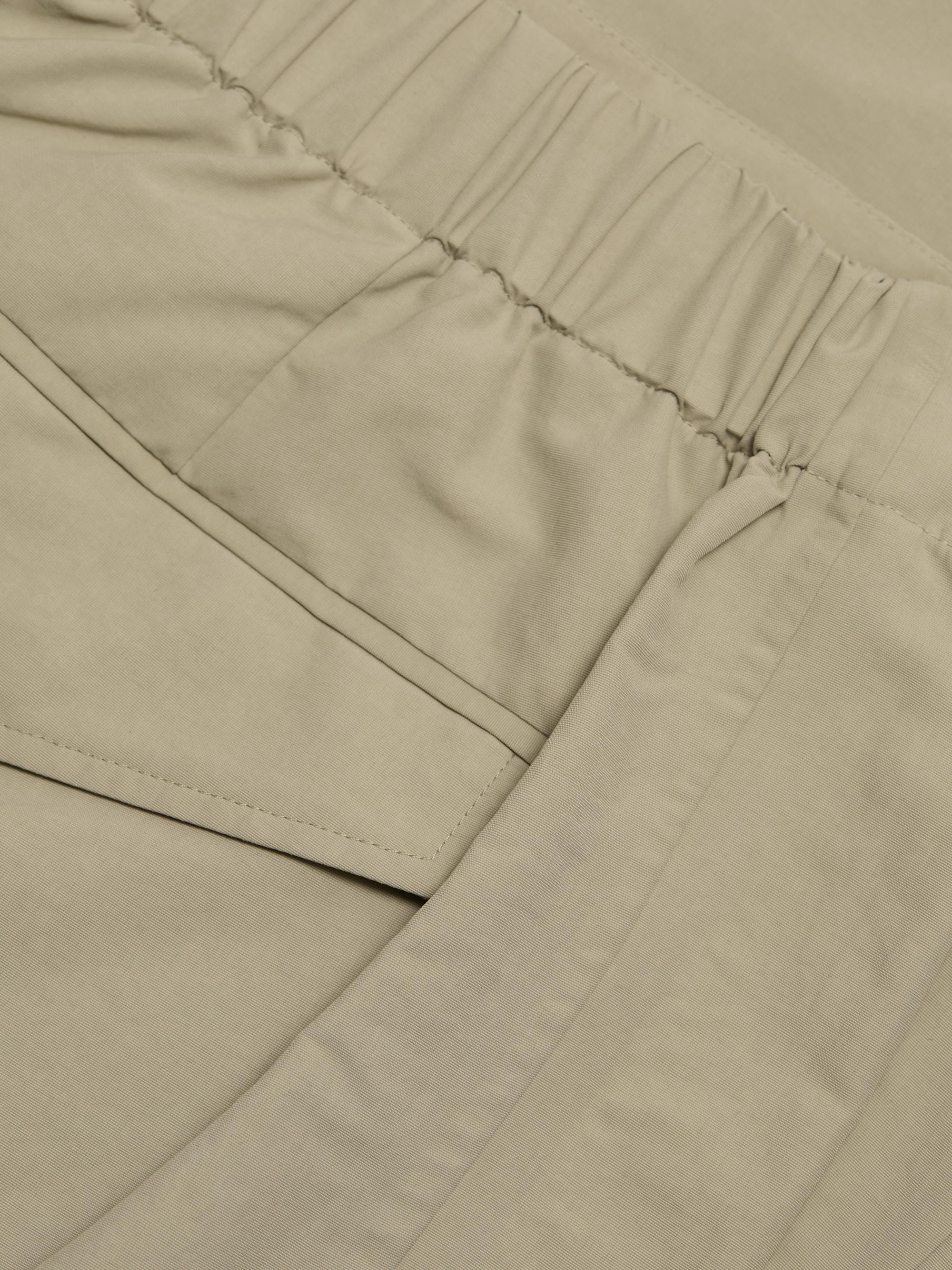 SIMKHAI Men's Nicolas Nylon Tech Pants - Fossil | Thumbnail 7