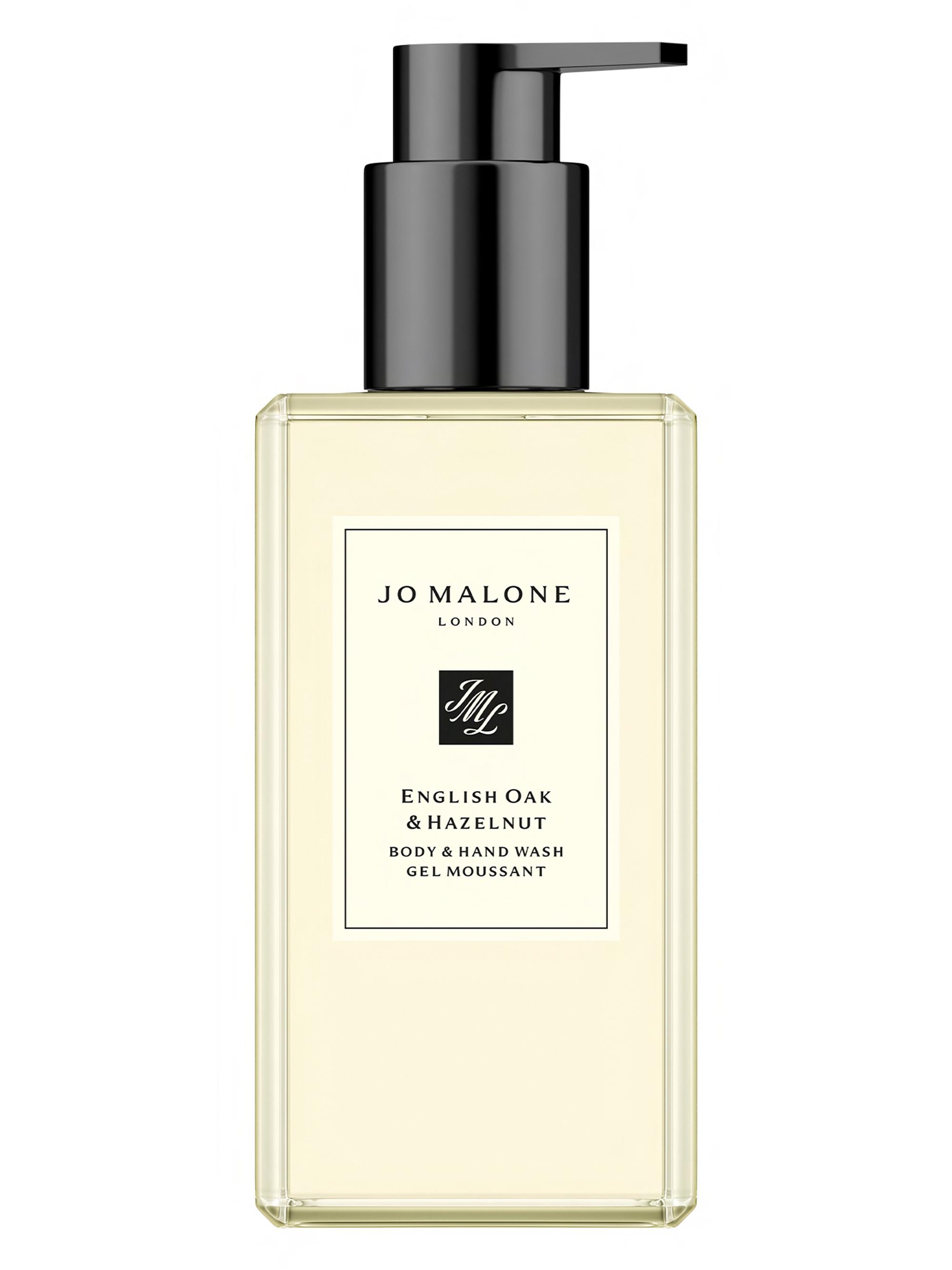 English Oak & Hazelnut Body & Hand Wash