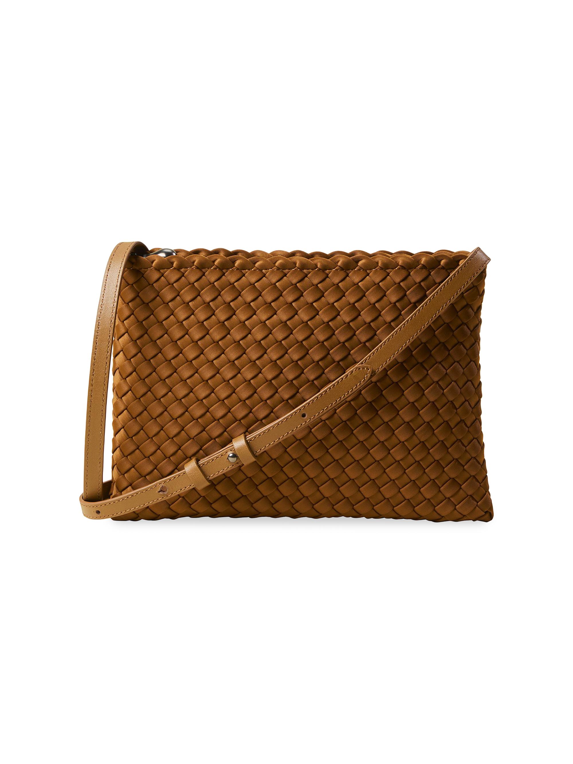 Naghedi Women's Soho Envelope Crossbody Bag - Teak