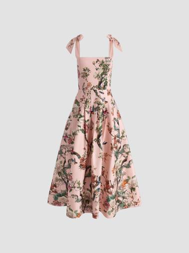 designer midi dresses on sale Women's Discover the perfect blend of elegance and comfort with our red midi dress Designer Midi Dresses | Luxury