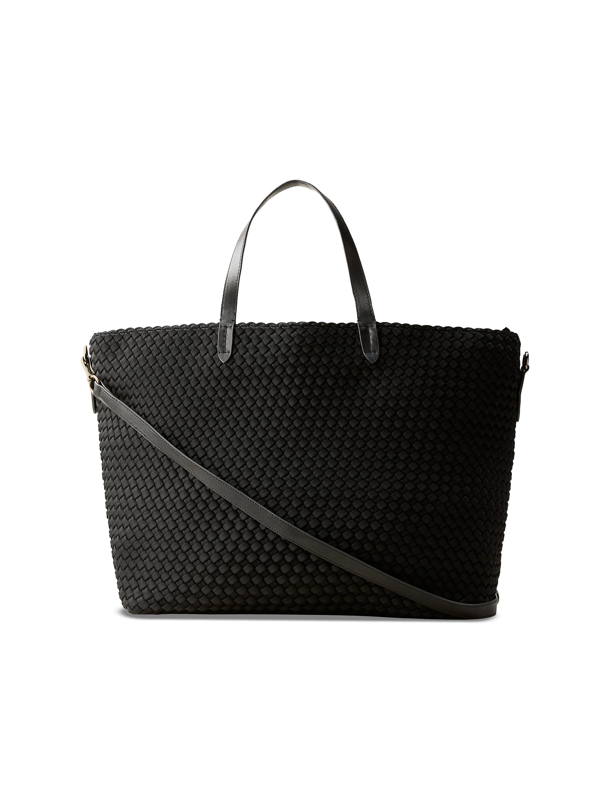 フォンティーヌ　ハイネット　ブラウン Naghedi Geneva Weekender Tote Bag | Saks Fifth Avenue