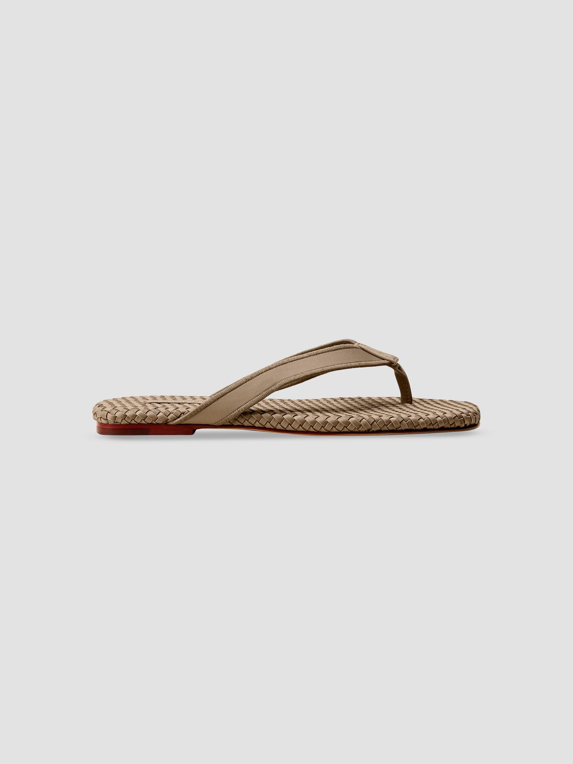 Balenciaga Jet Lag Thong Sandals | Saks Fifth Avenue