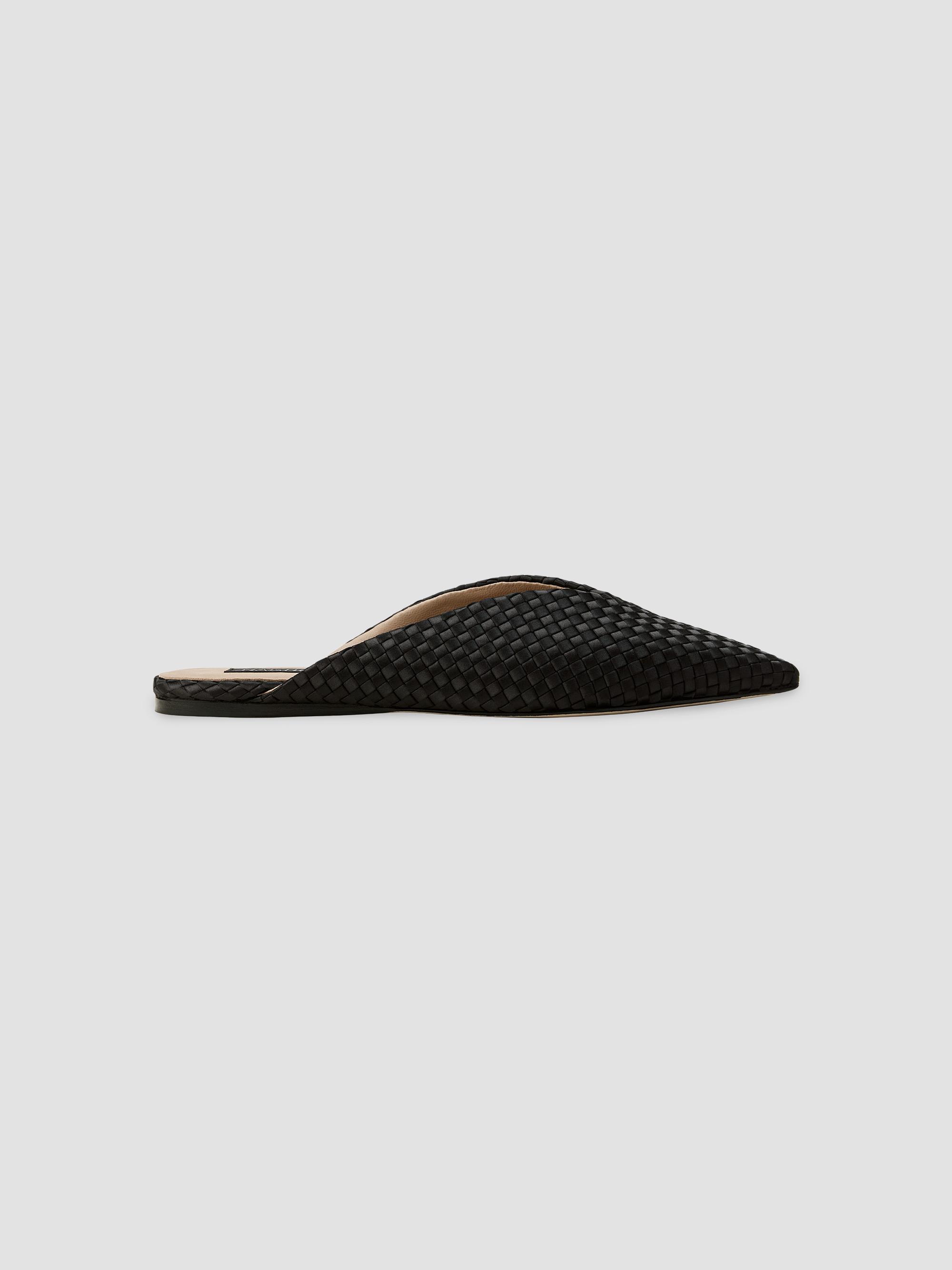 Prada Leather Mules | Saks Fifth Avenue
