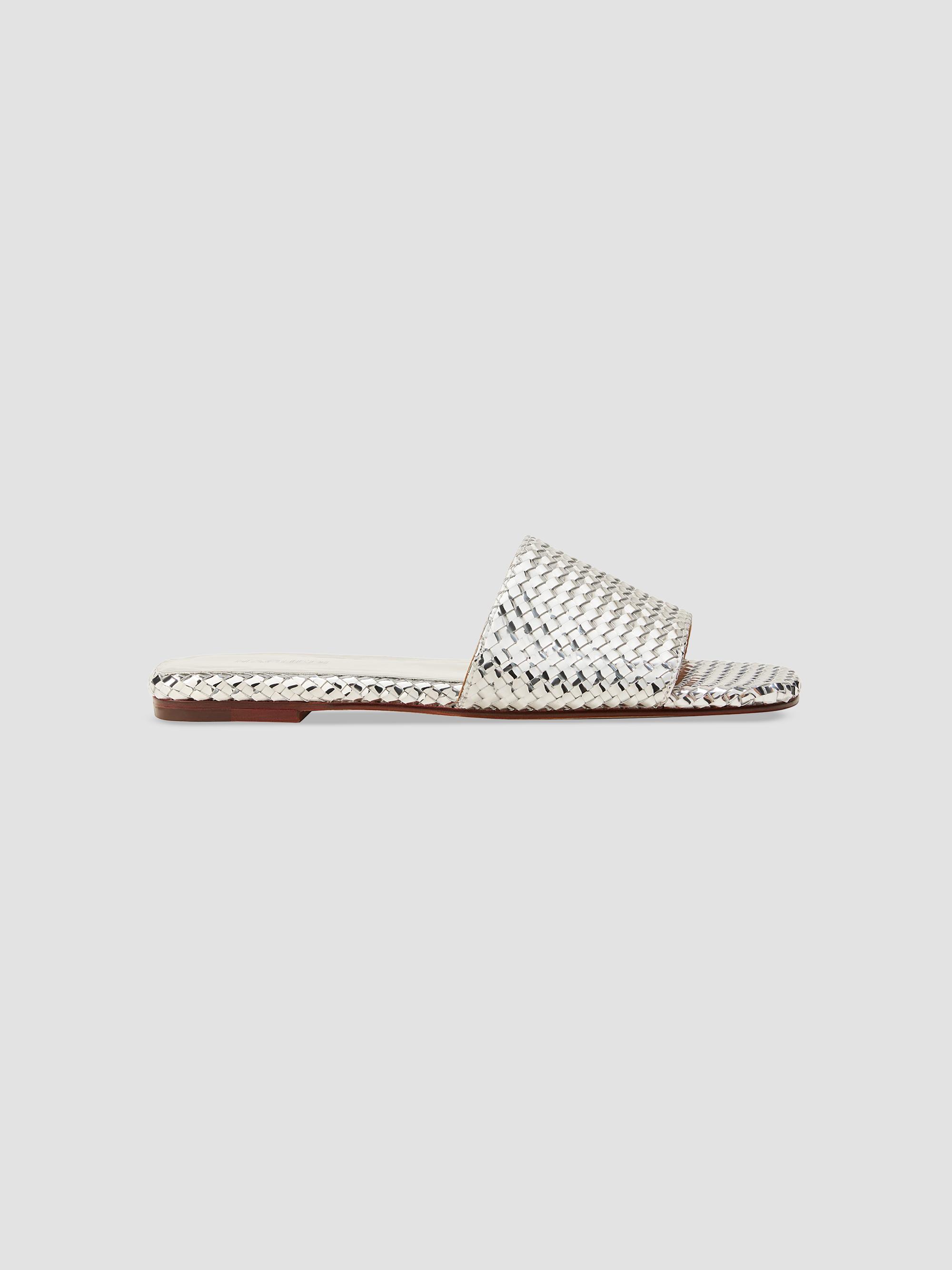 Dries Van Noten Imitation Pearl-Embellished Mules | Saks Fifth Avenue