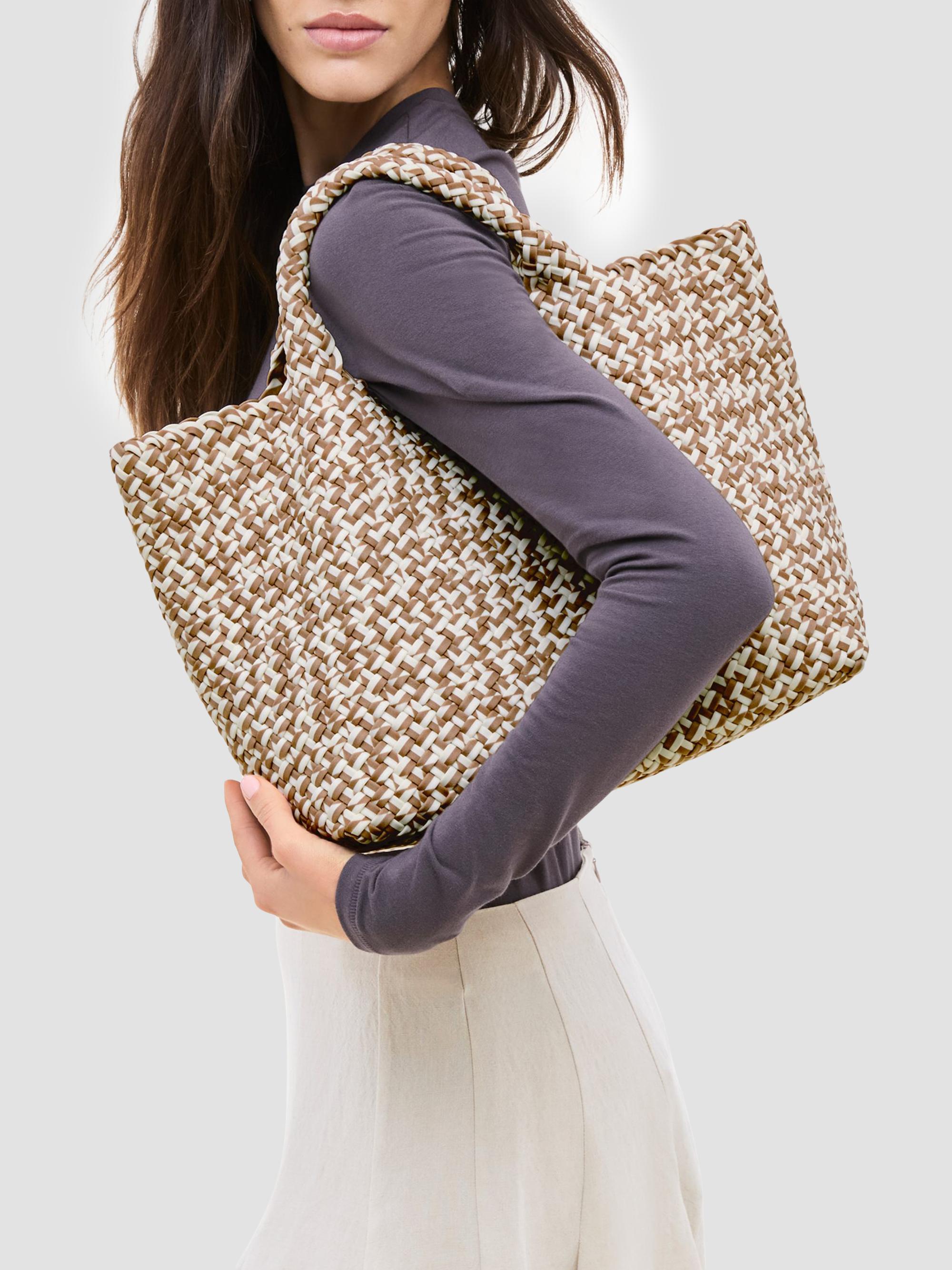 NAGHEDI St. Barths Medium Prism Tote Bag | Saks Fifth Avenue