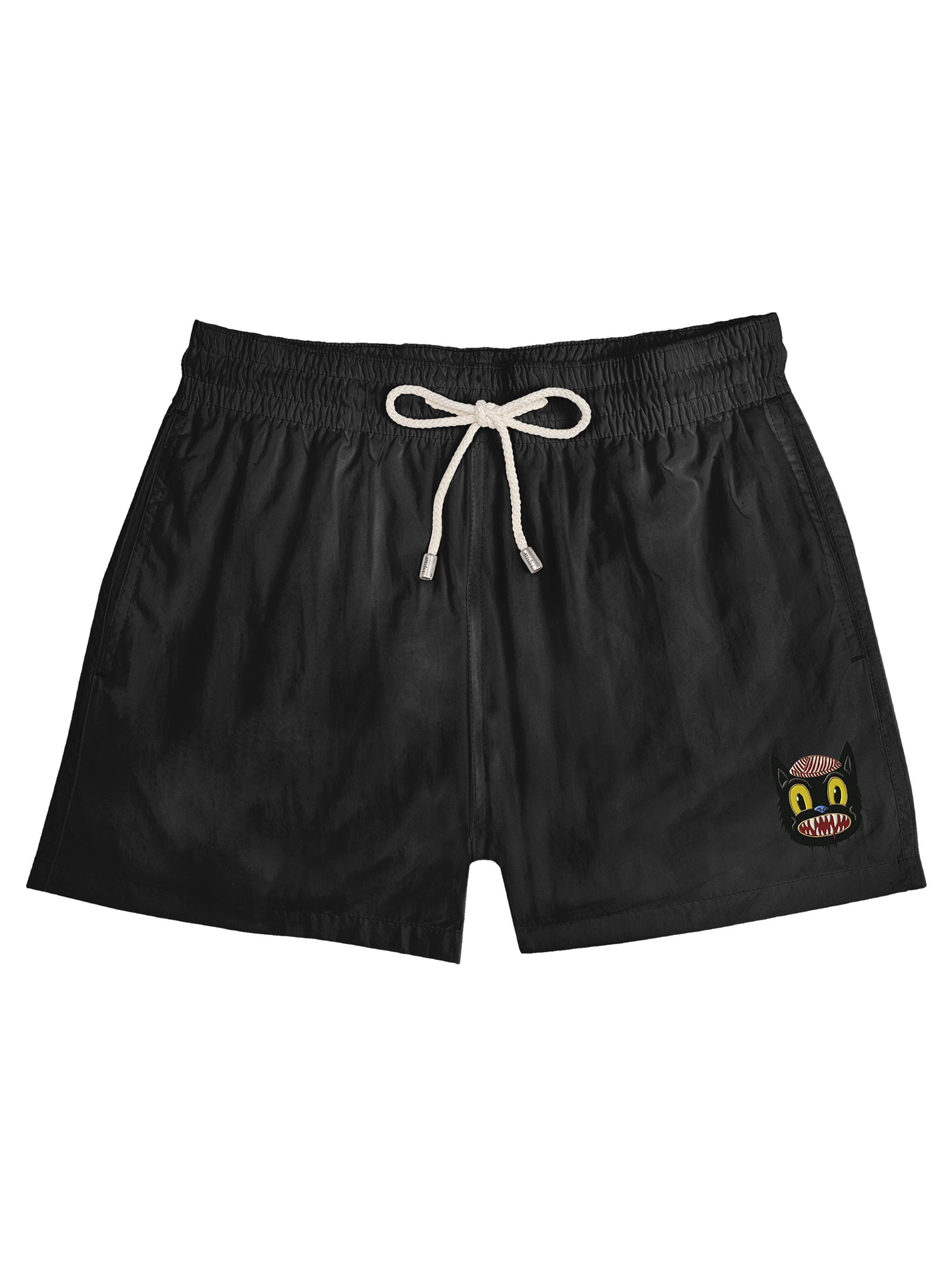 パンツ BALENCIAGA swim shorts Balenciaga Swim Shorts | Saks Fifth Avenue