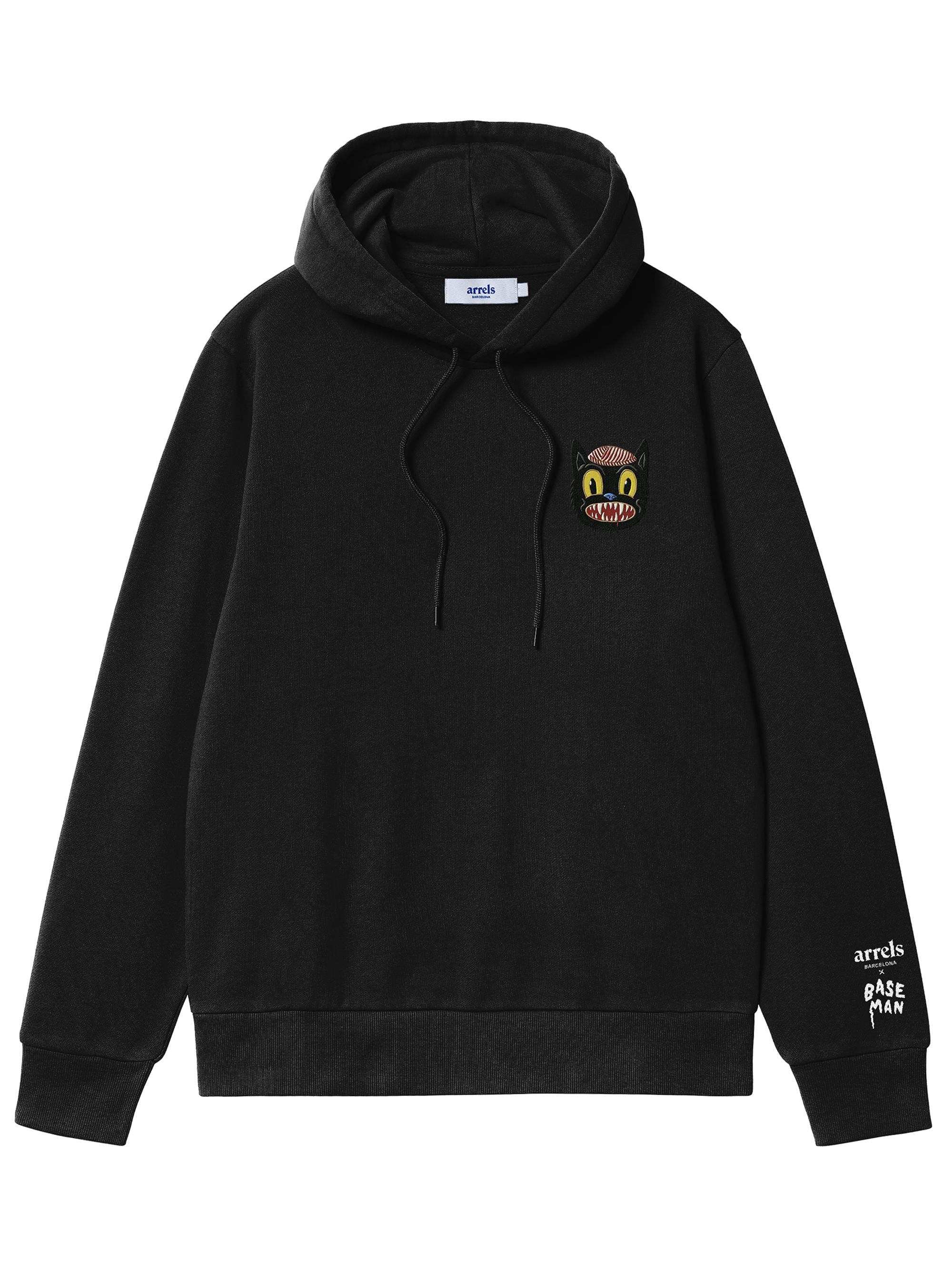Amiri Bones Stacked Hoodie | Saks Fifth Avenue