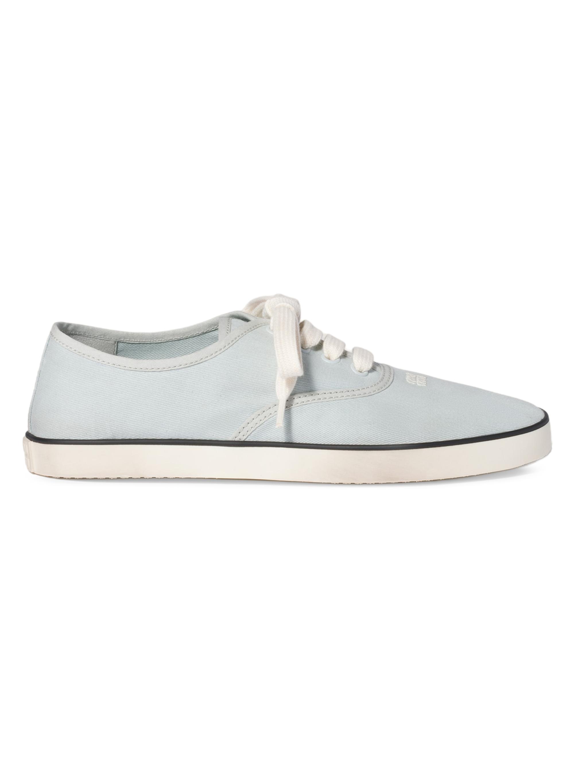 Miu Miu Women's Drill Sneakers - Powder Blue