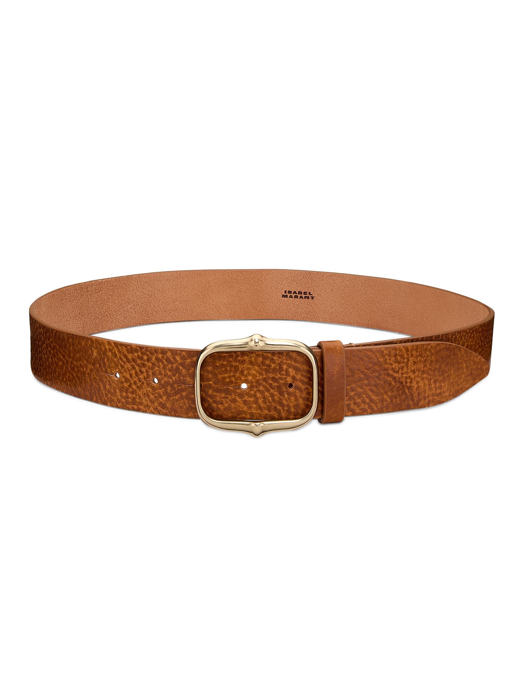Isabel Marant Lecce Leather Wrap Belt | Saks Fifth Avenue