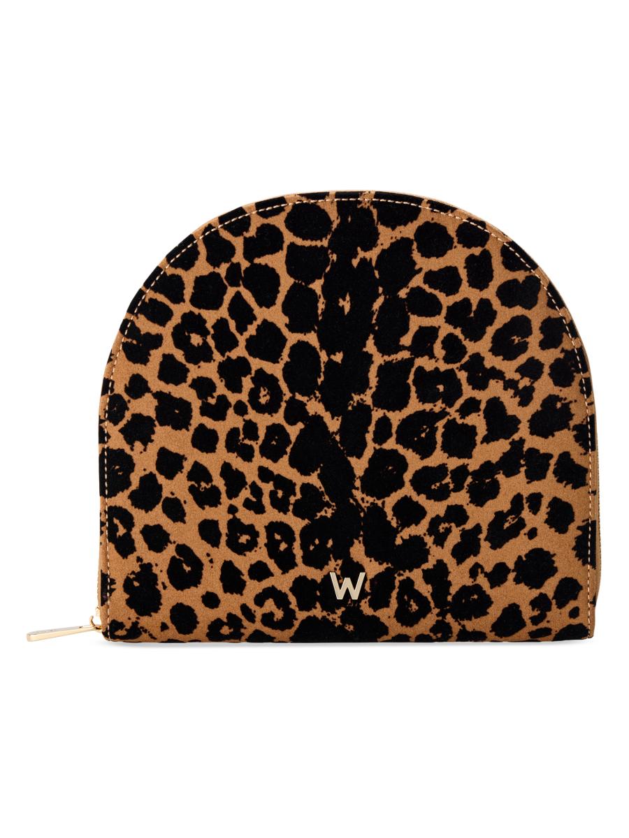 Wolf Designs Savanna Leopard Jewelry Port