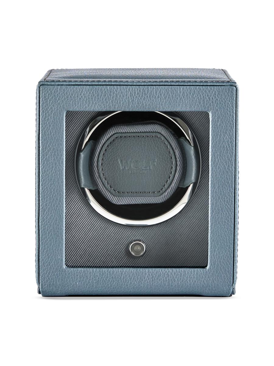 Wolf Designs Cub Single Covered Watch Winder