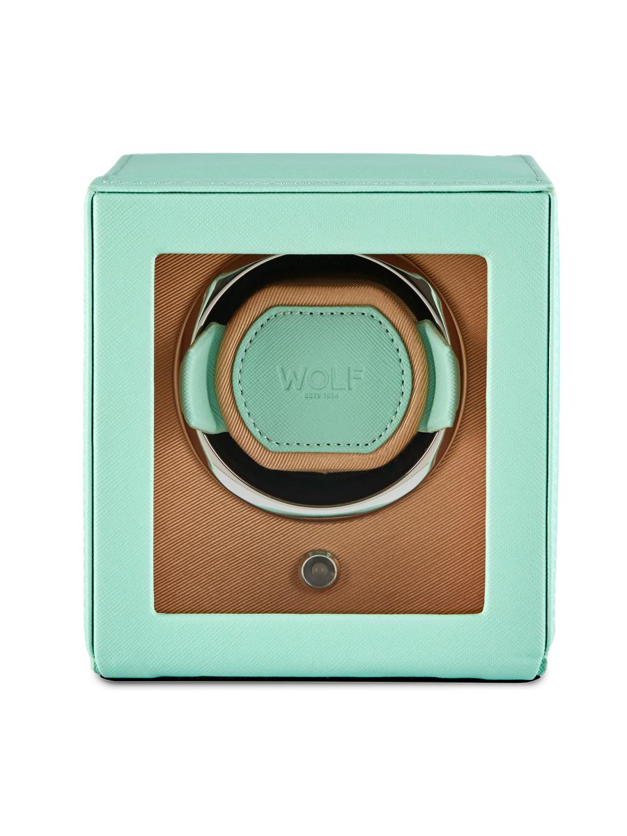 Wolf Designs Cub Single Covered Watch Winder