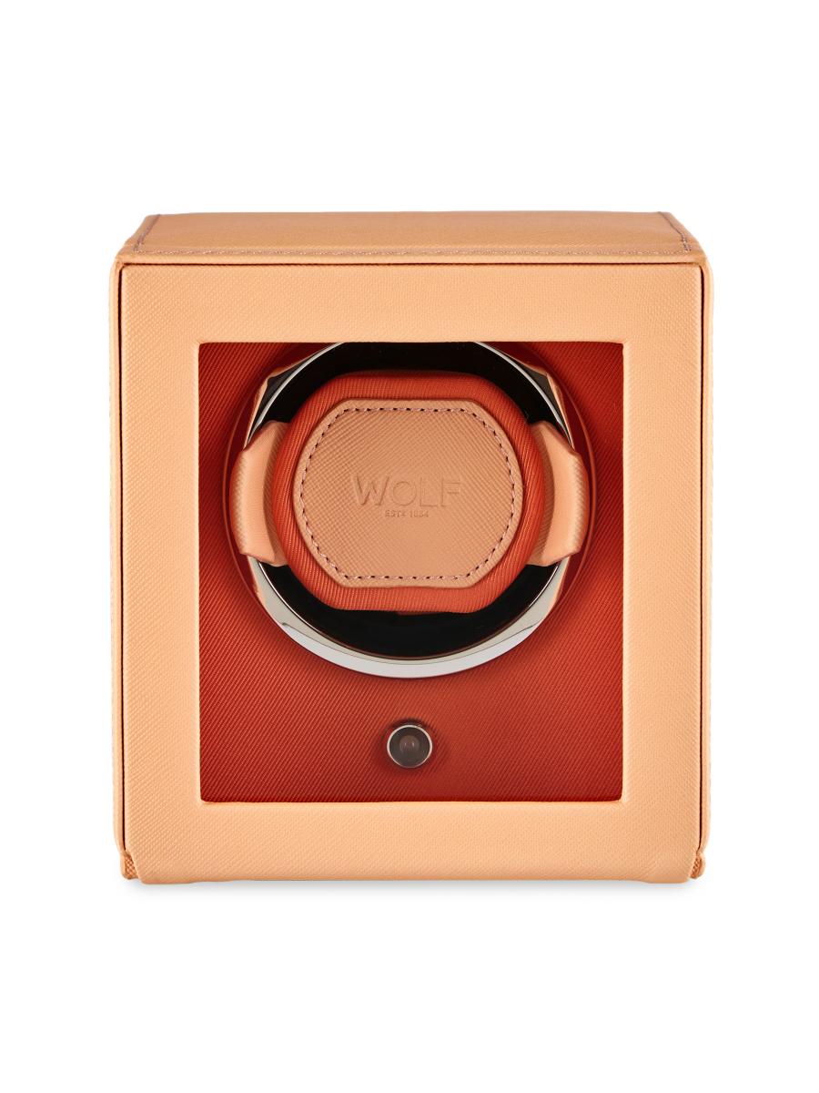 Wolf Designs Cub Single Covered Watch Winder