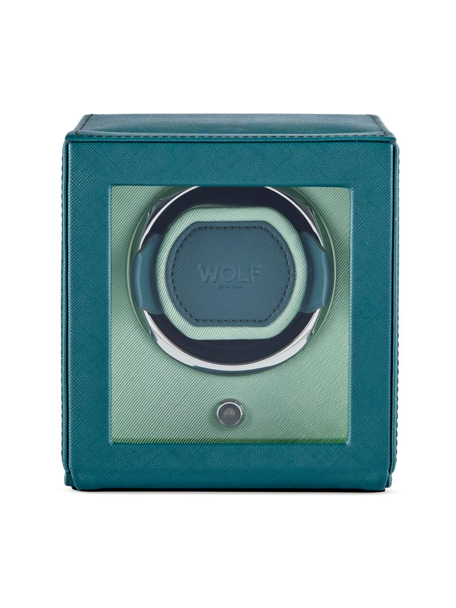 Wolf Designs Cub Single Covered Watch Winder