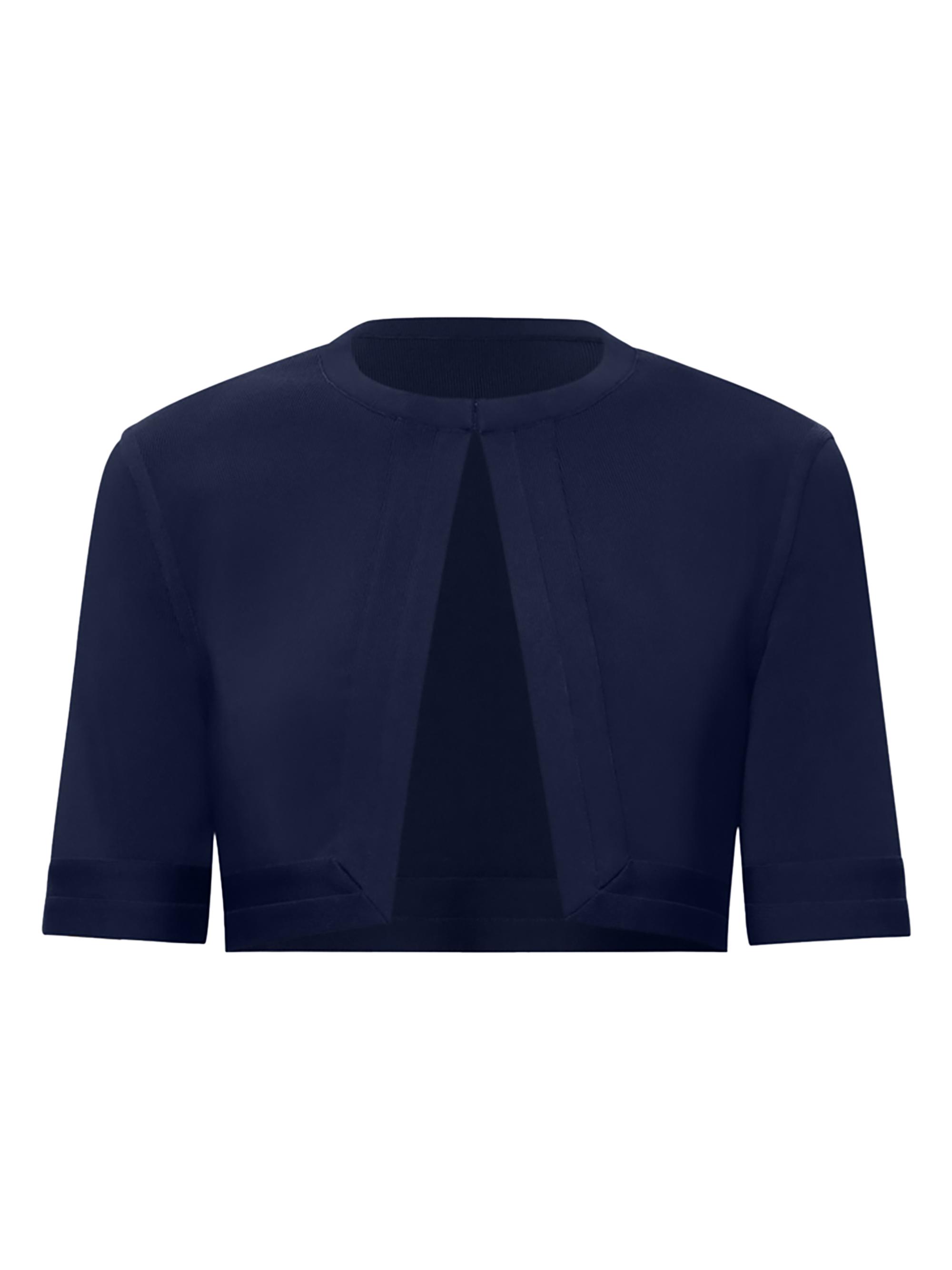 Hervé Léger Women's The Marie Bolero - Storm