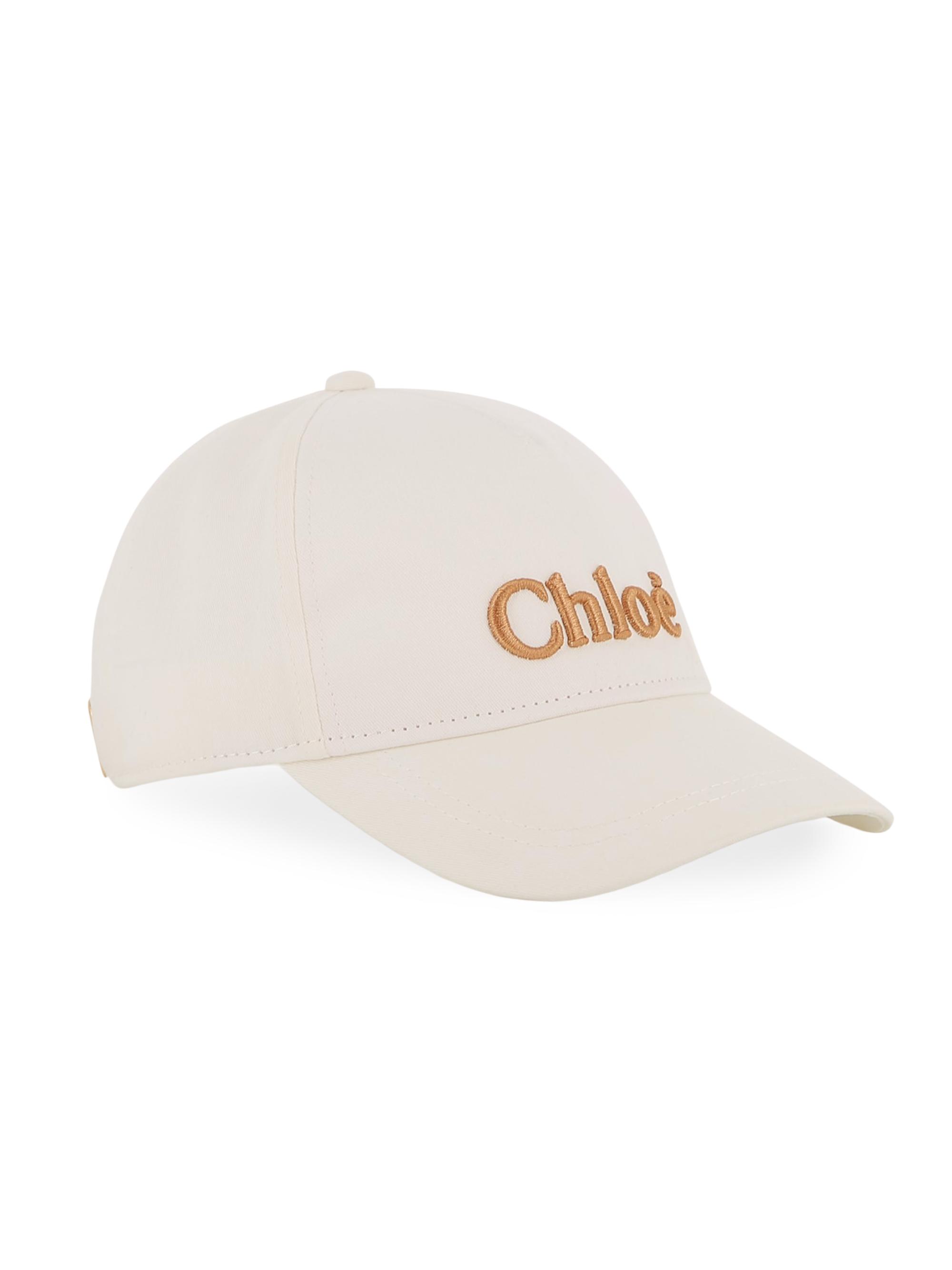 本日限定価格 Chloé ベージュ刺繍ロゴキャップ 68 0400026620207_LILY?wid=600&hei