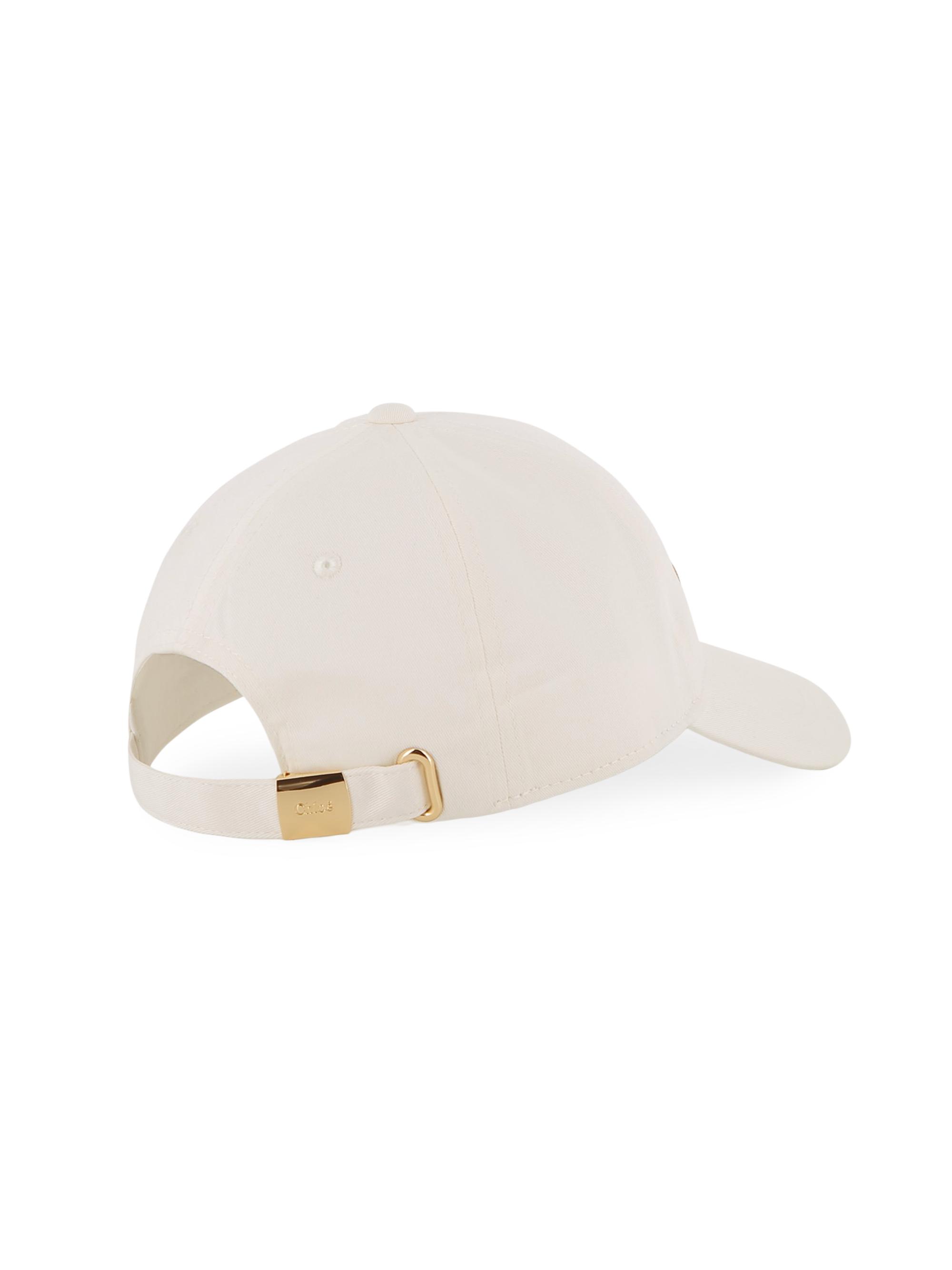 Chloé Girl's Logo Baseball Cap | Saks Fifth Avenue