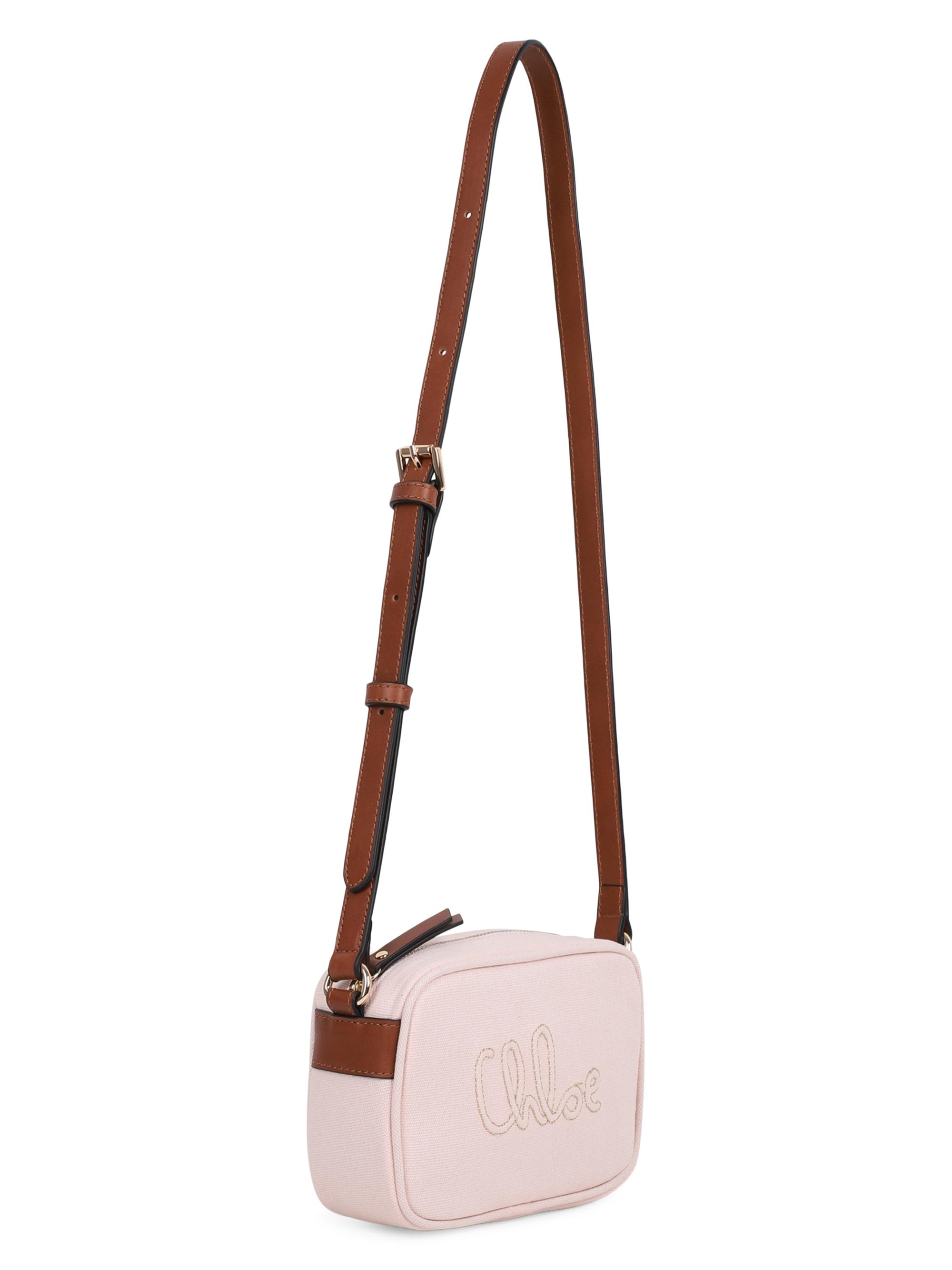 Chloé Girl's Logo Crossbody Bag | Saks Fifth Avenue