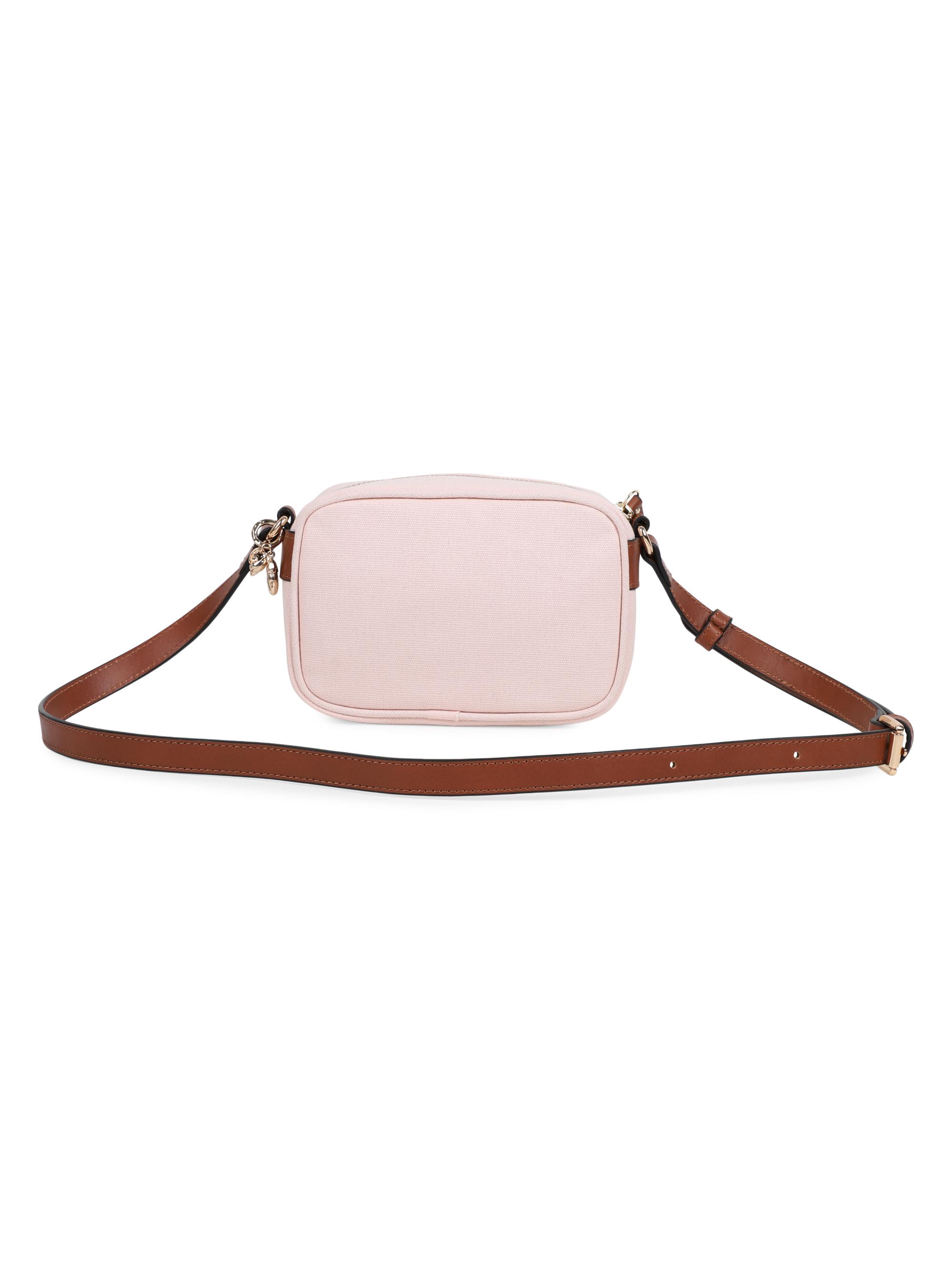 Chloé Girl's Logo Crossbody Bag | Saks Fifth Avenue