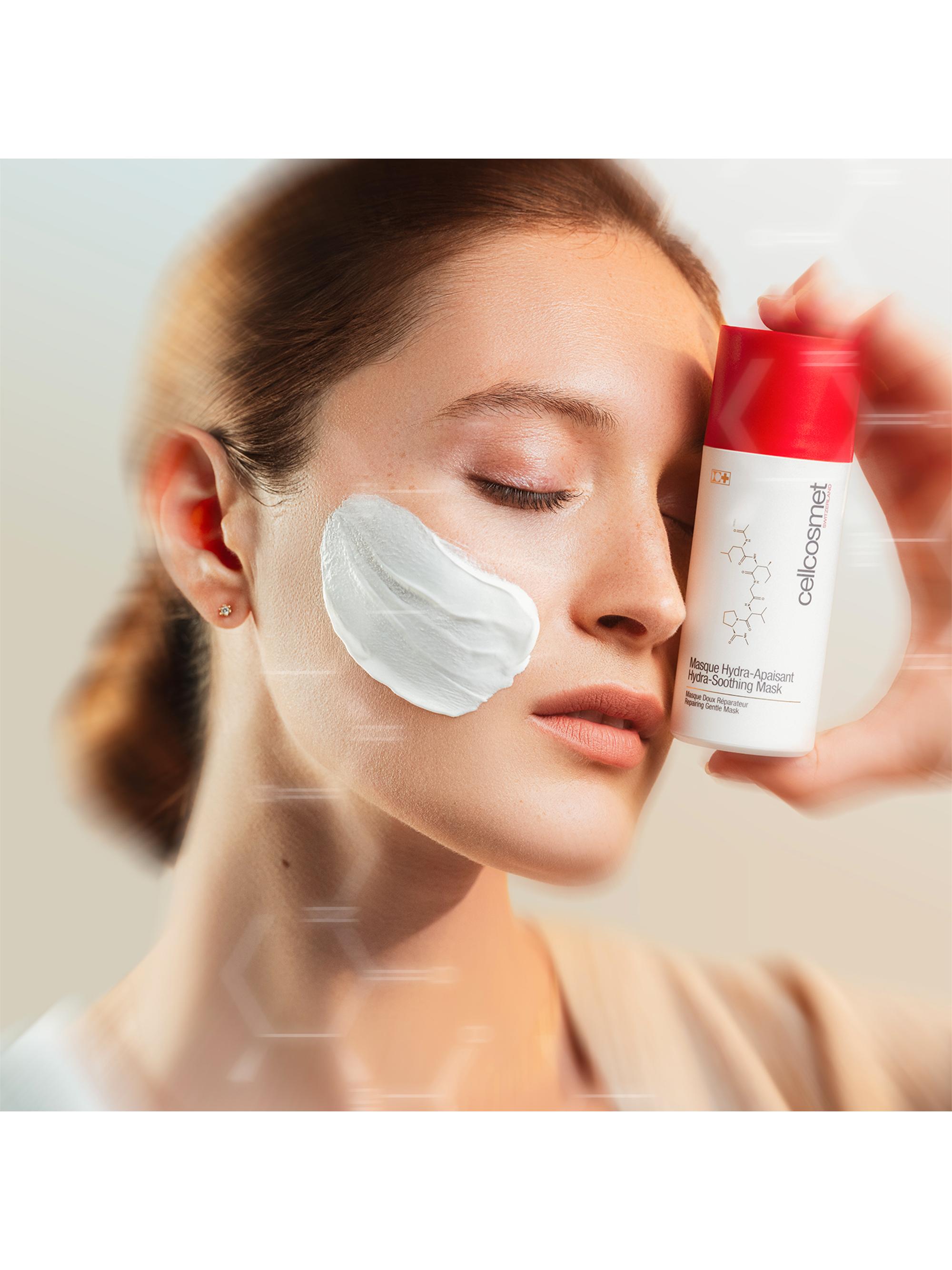 Cellcosmet Switzerland Hydra-Soothing Mask | Saks Fifth Avenue