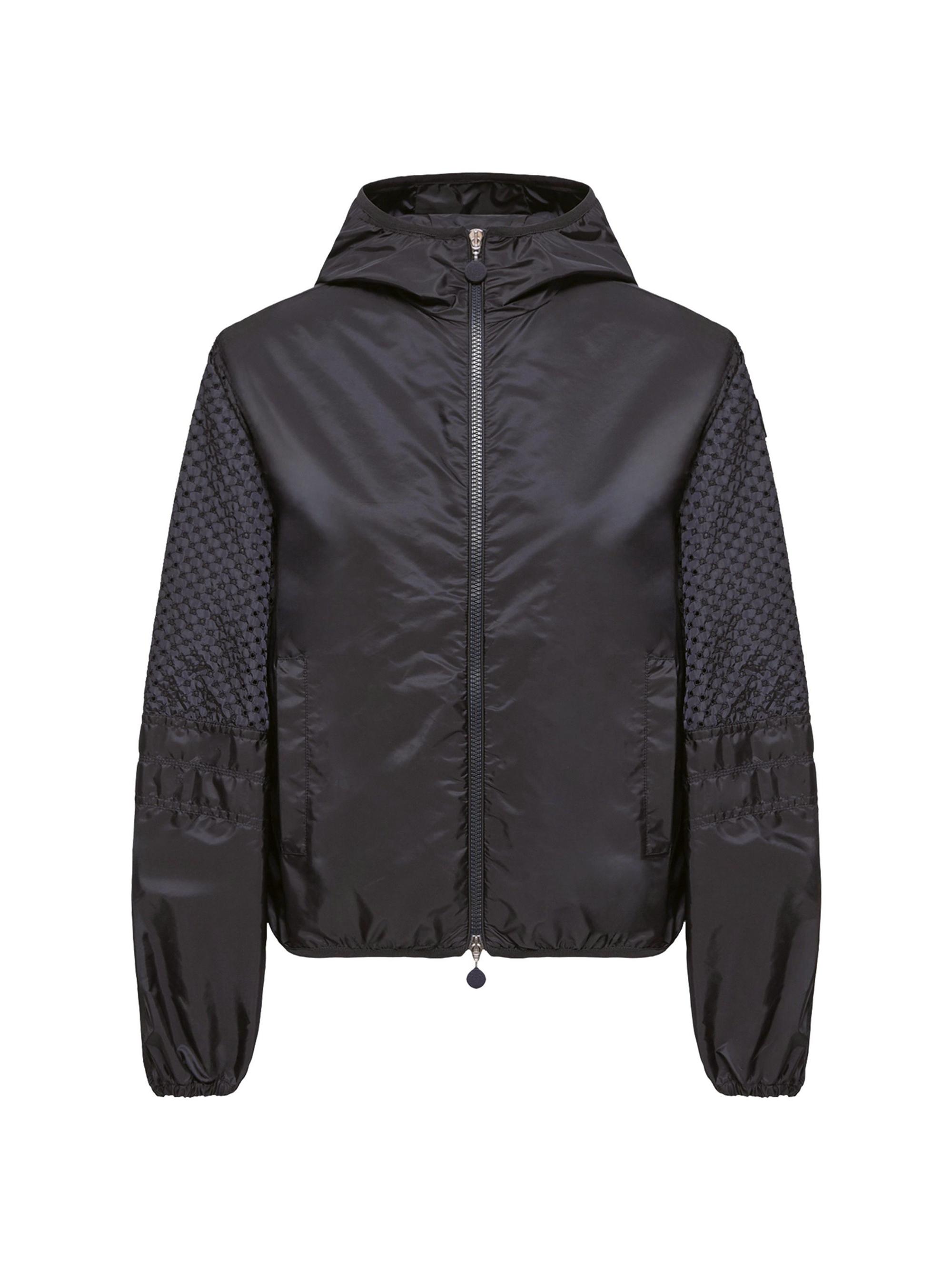 Moncler Women's Zelkova Jacket - Navy Blue