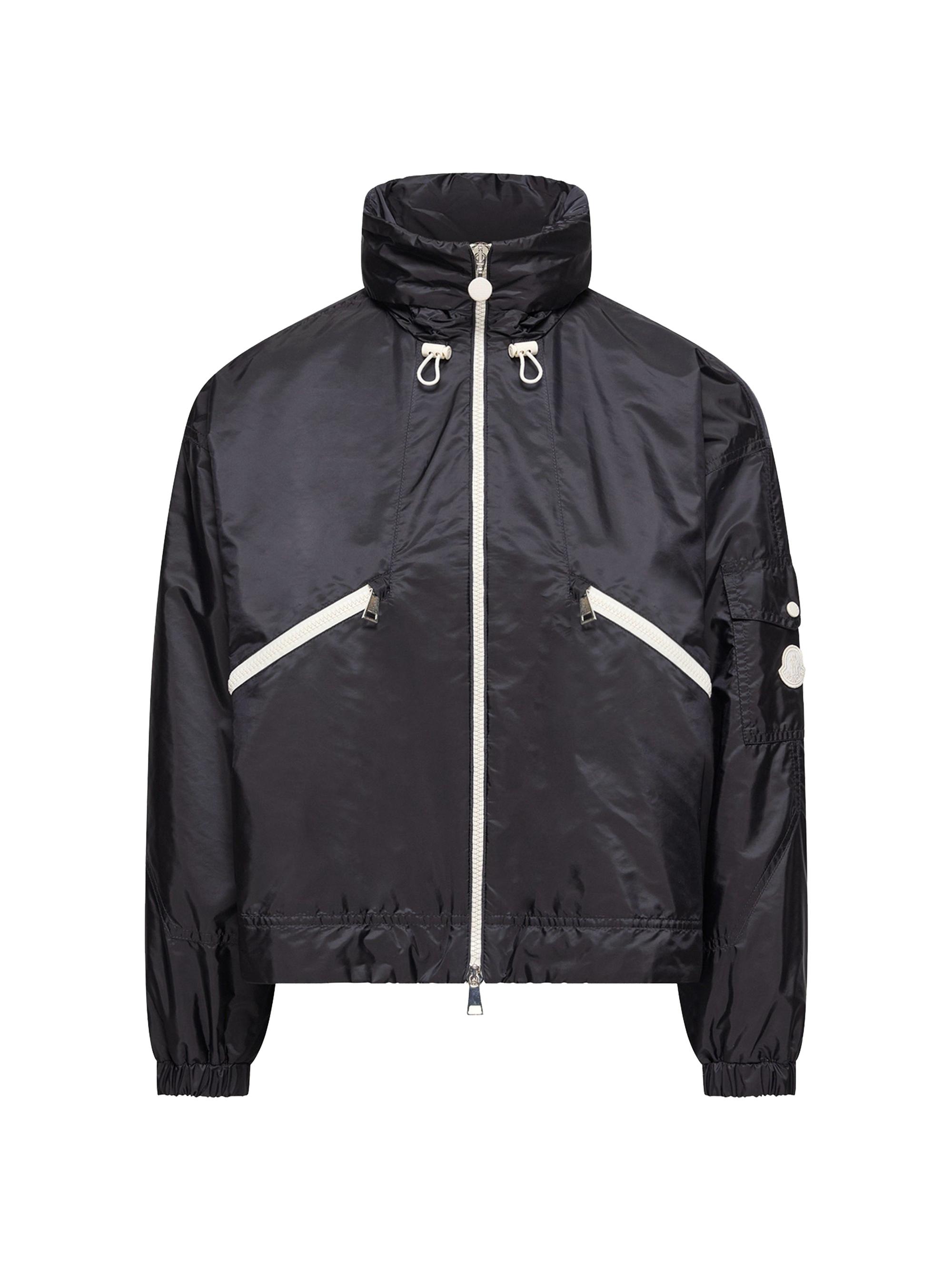 Moncler Women's Marmacy Jacket - Navy Blue