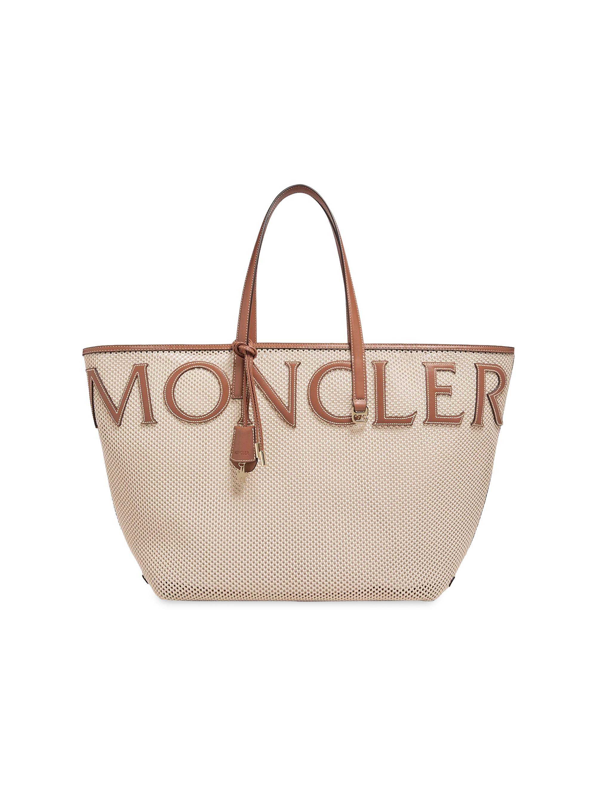 Moncler Women's Very Tote Bag - Light Beige