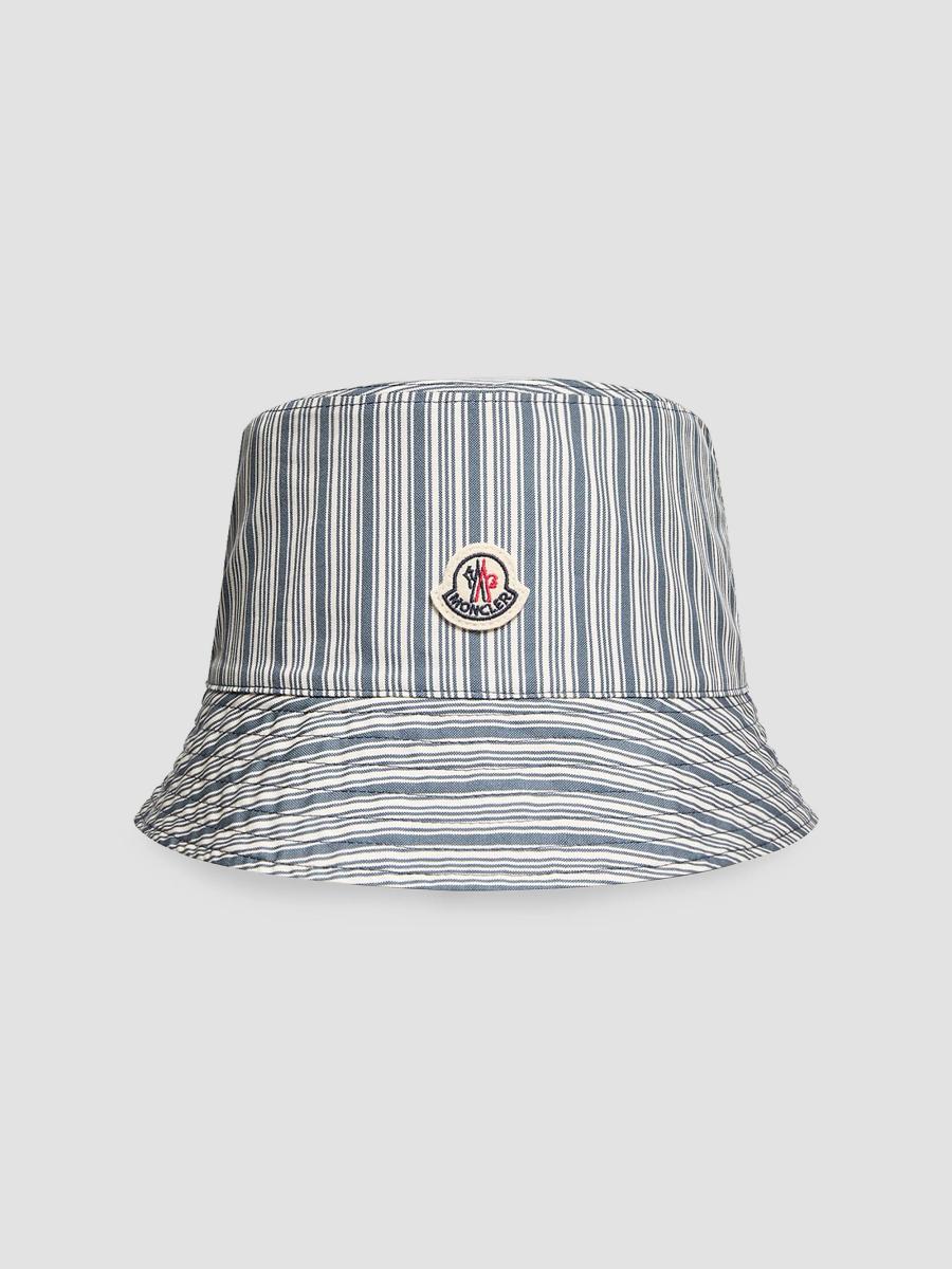 Moncler Reversible Hat in Cotton | Saks Fifth Avenue