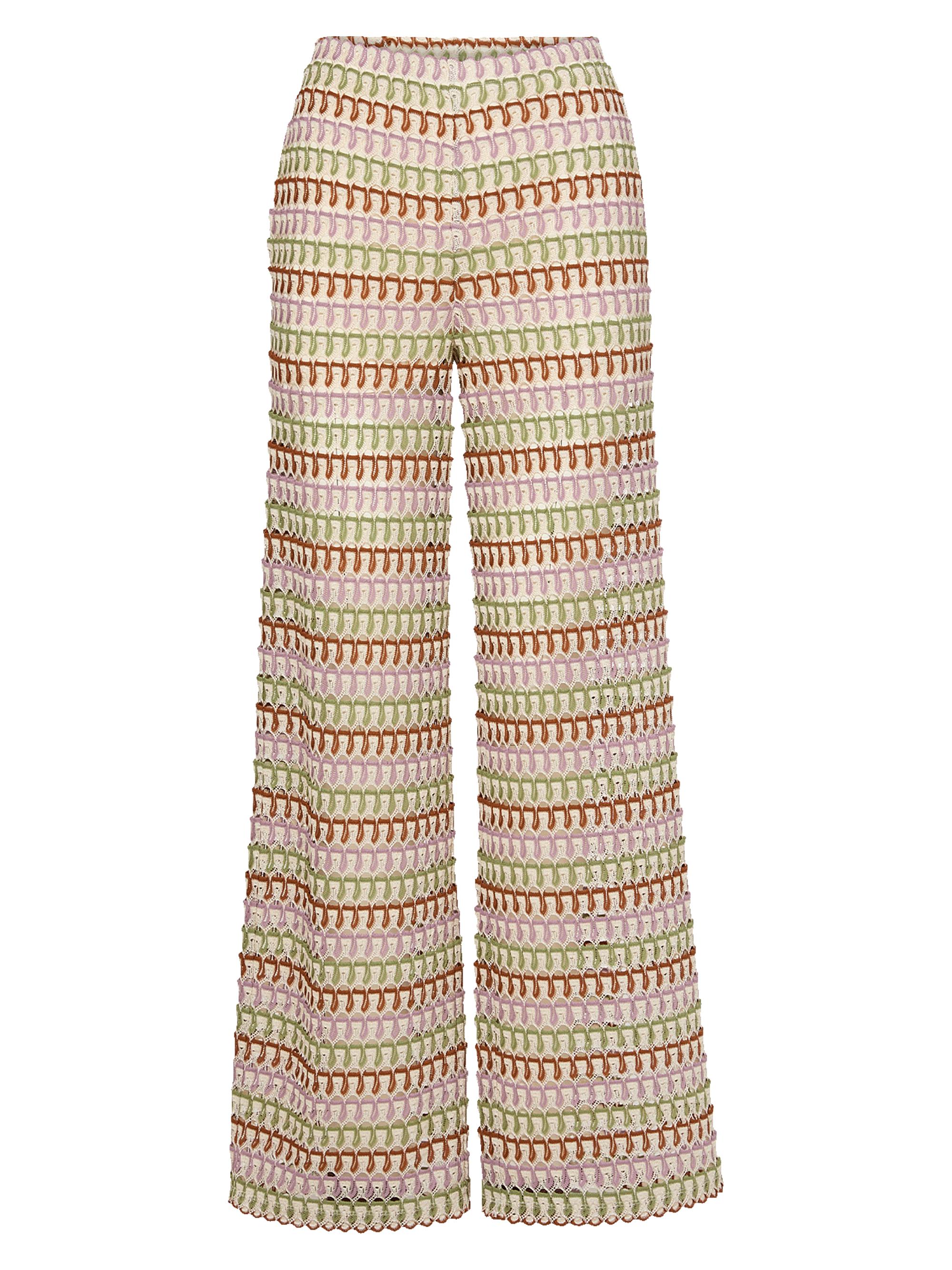 Veronica Beard Cole Wide-Leg Pants | Saks Fifth Avenue